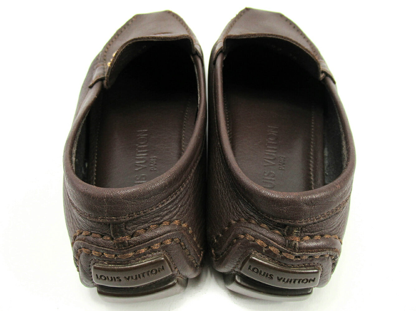 LOUIS VUITTON Other shoes Brown 35