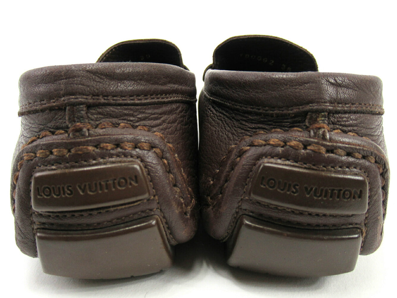 LOUIS VUITTON Other shoes Brown 35