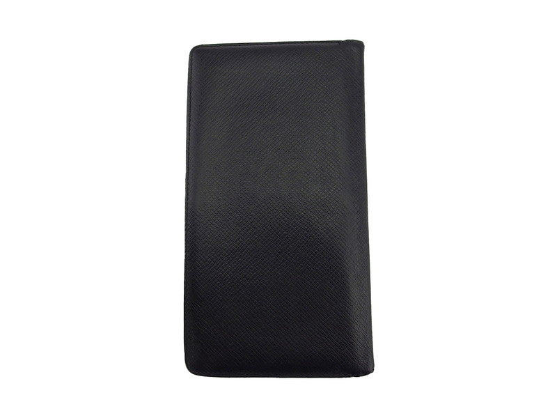 LOUIS VUITTON Bill Compartment M30402 black Porto 14 Cartes Crdit