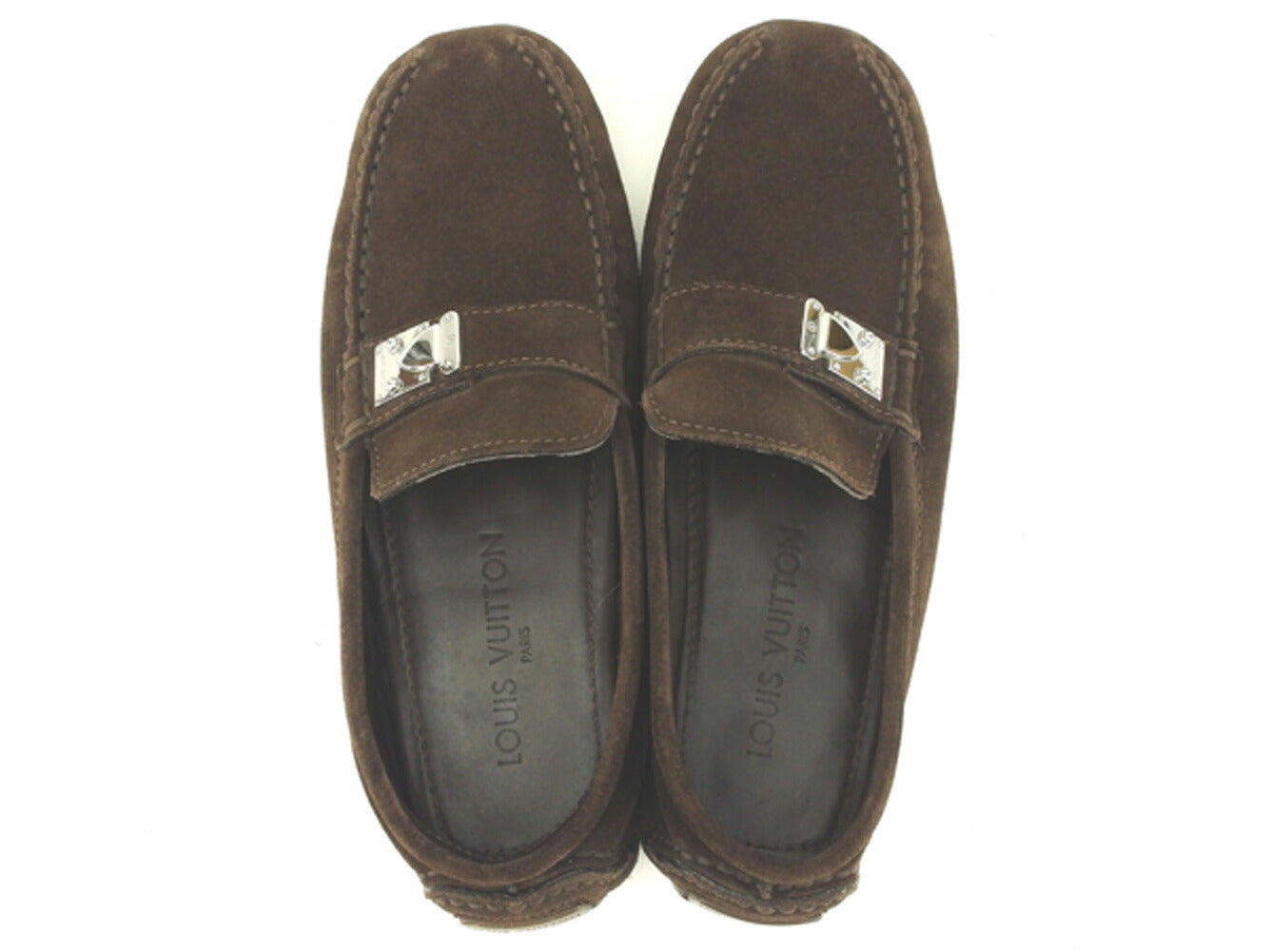LOUIS VUITTON Other shoes Brown 5 1/2
