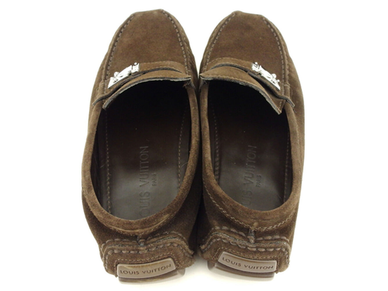 LOUIS VUITTON Other shoes Brown 5 1/2