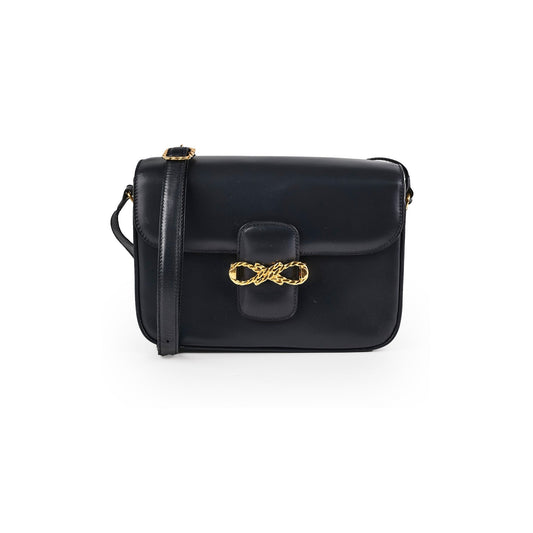 Luxury CELINE   Navy Box Bag