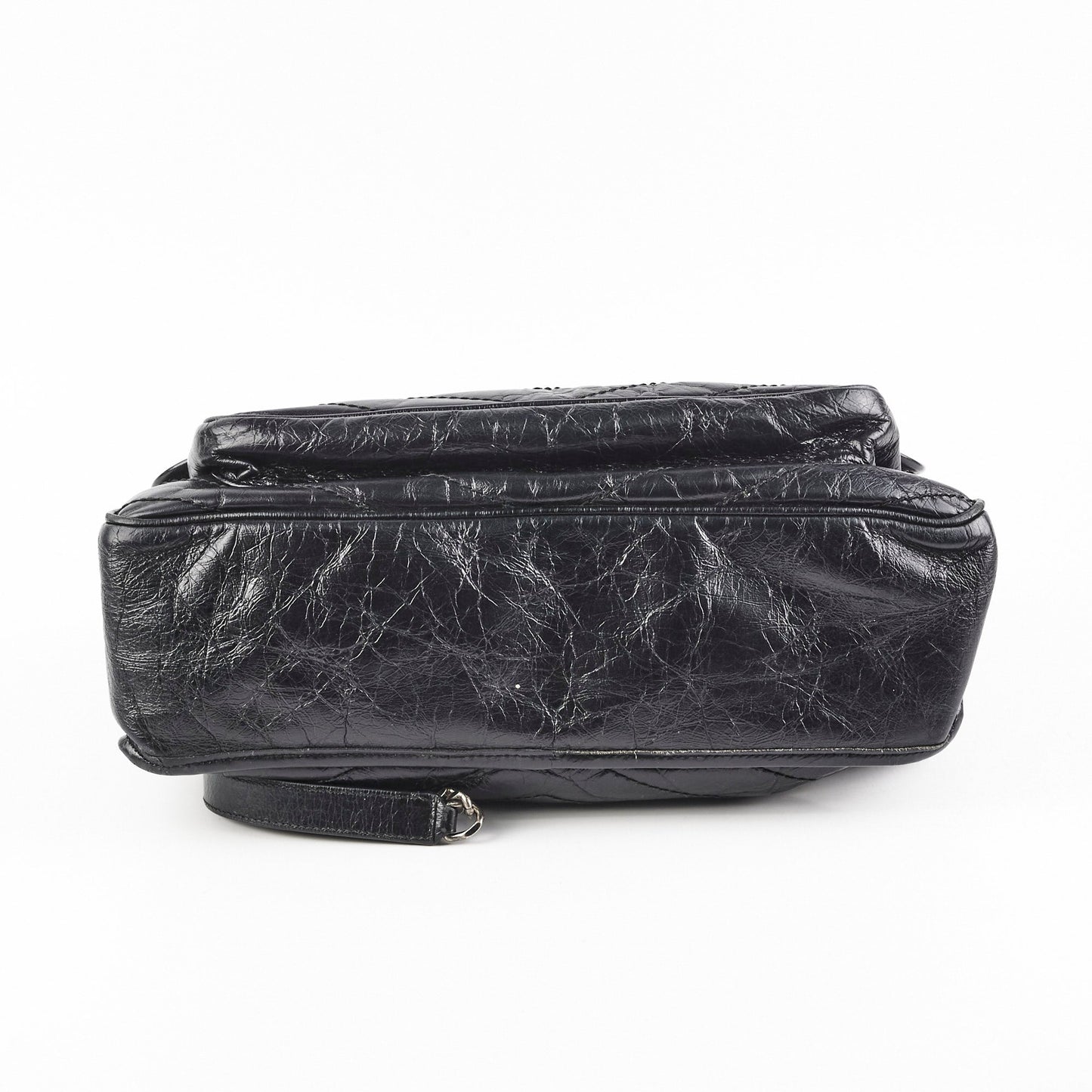 Saint Laurent Niki Large Black   Leather