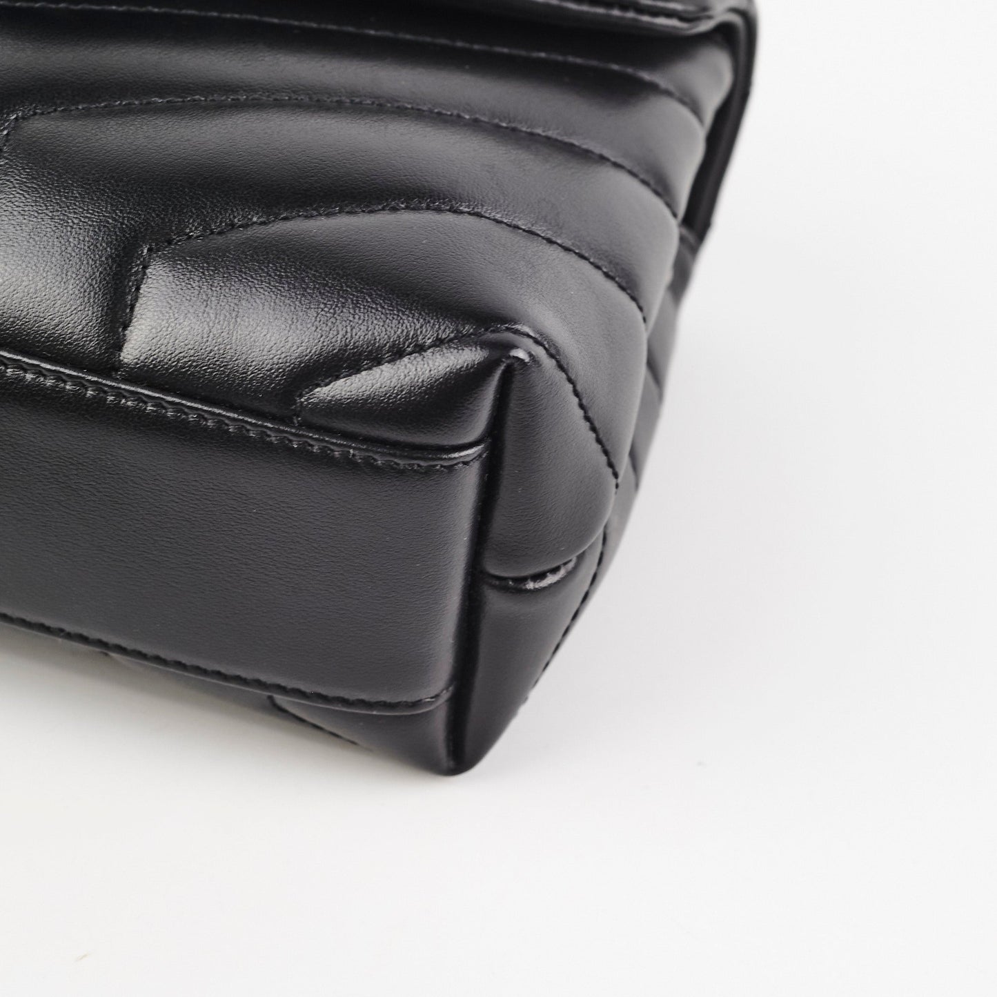 Saint Laurent Toy Lou Lou Black