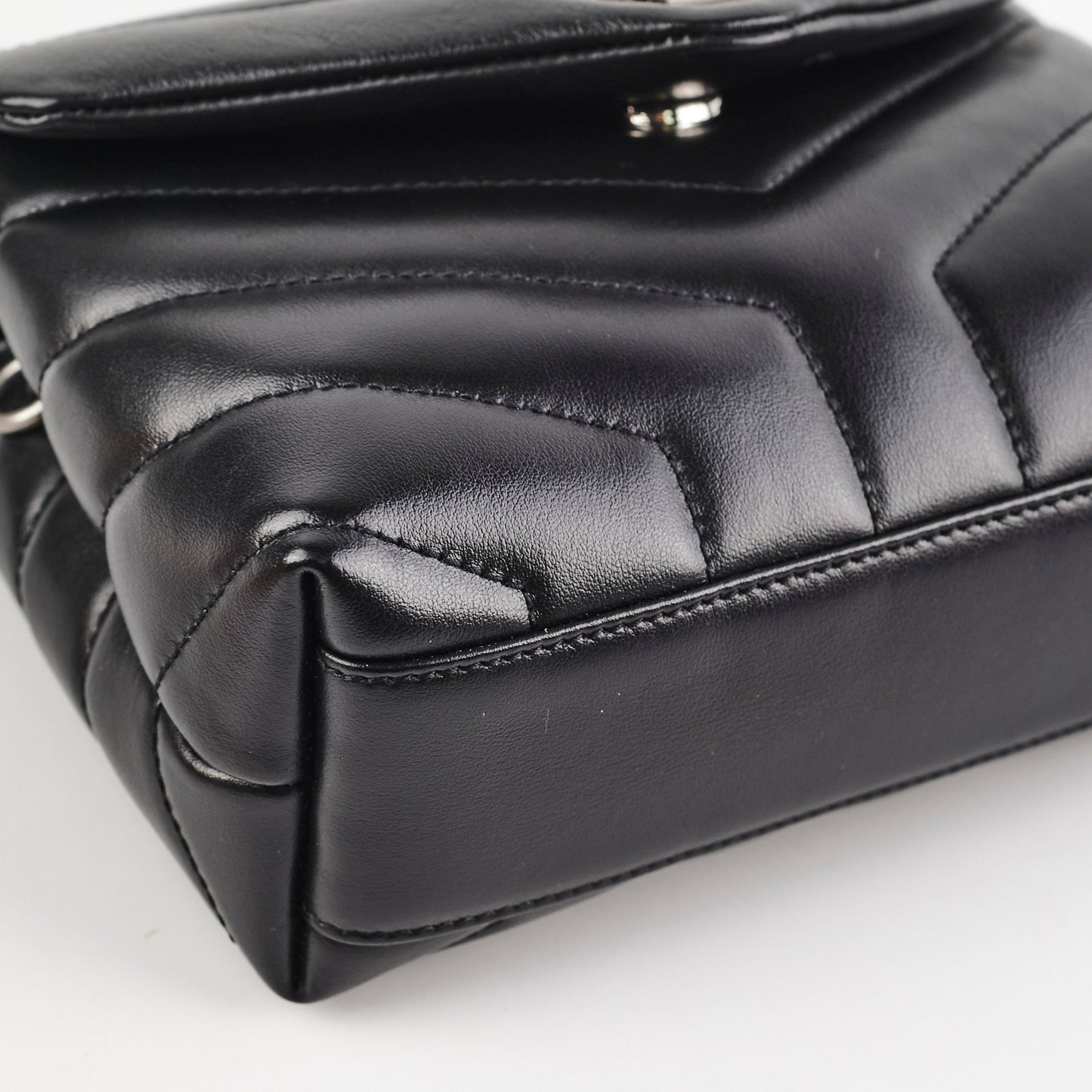 Saint Laurent Toy Lou Lou Black