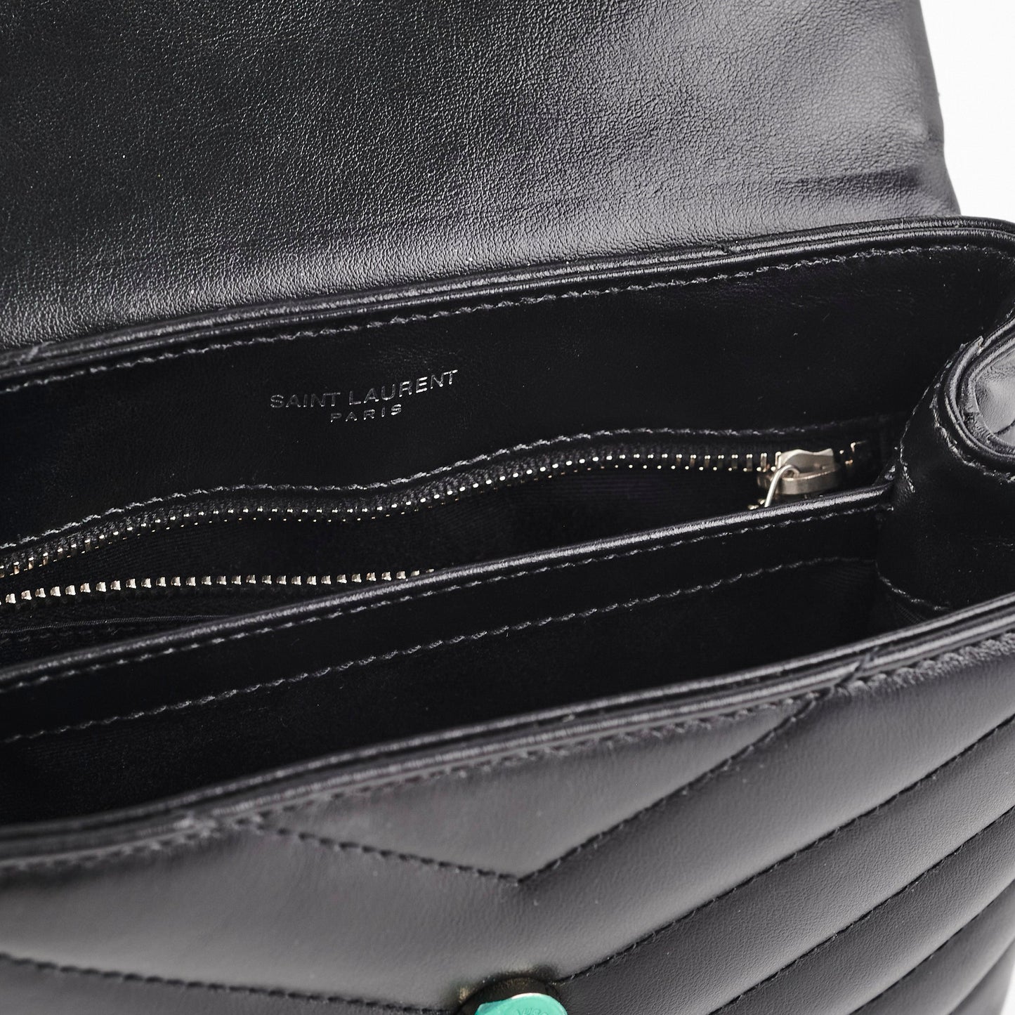Saint Laurent Toy Lou Lou Black