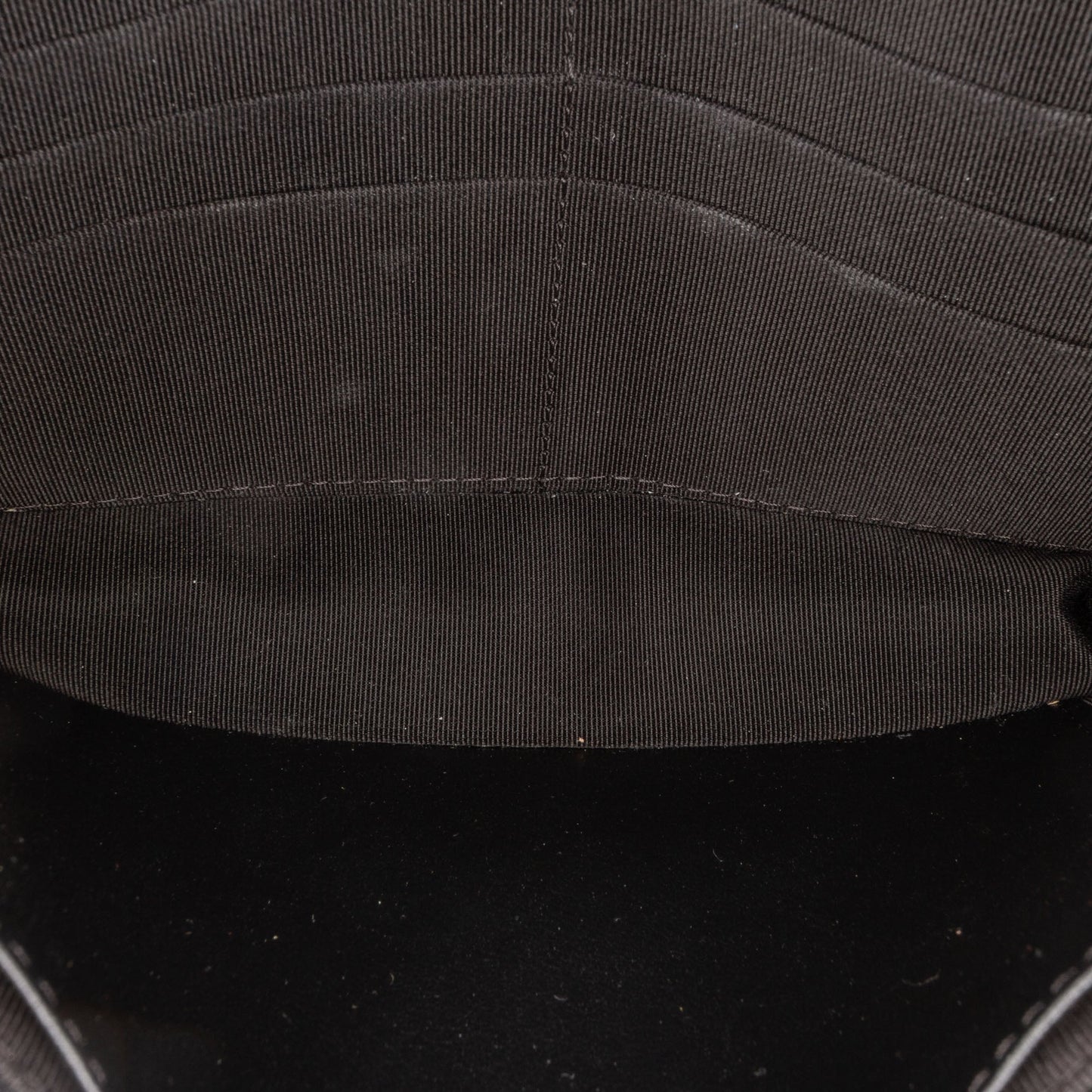 Black Chanel Suede Cocostellar Wallet on Chain Crossbody Bag