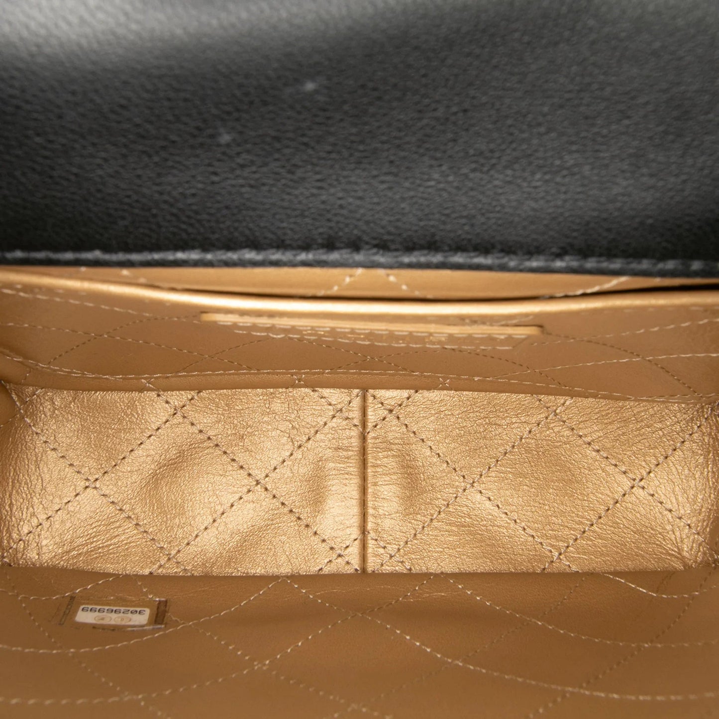 Black Chanel Lambskin Lucky Charms Flap Crossbody