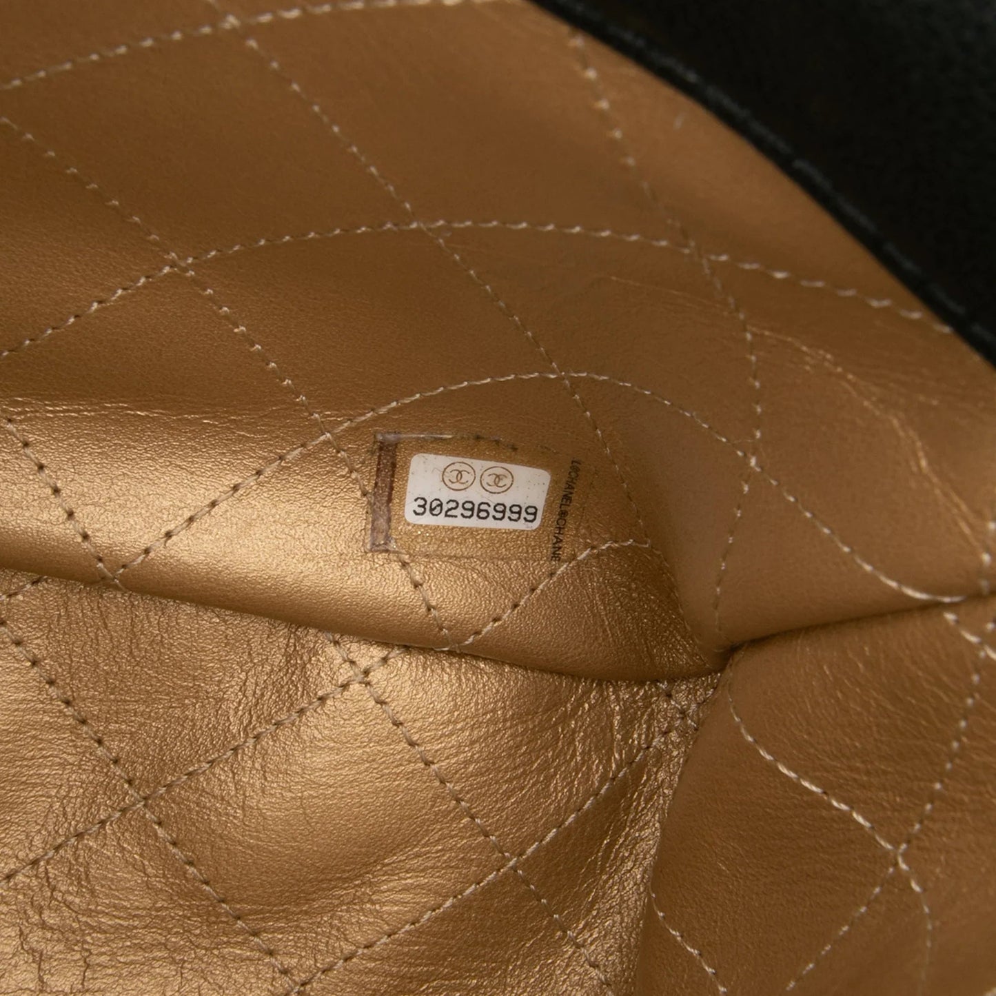 Black Chanel Lambskin Lucky Charms Flap Crossbody