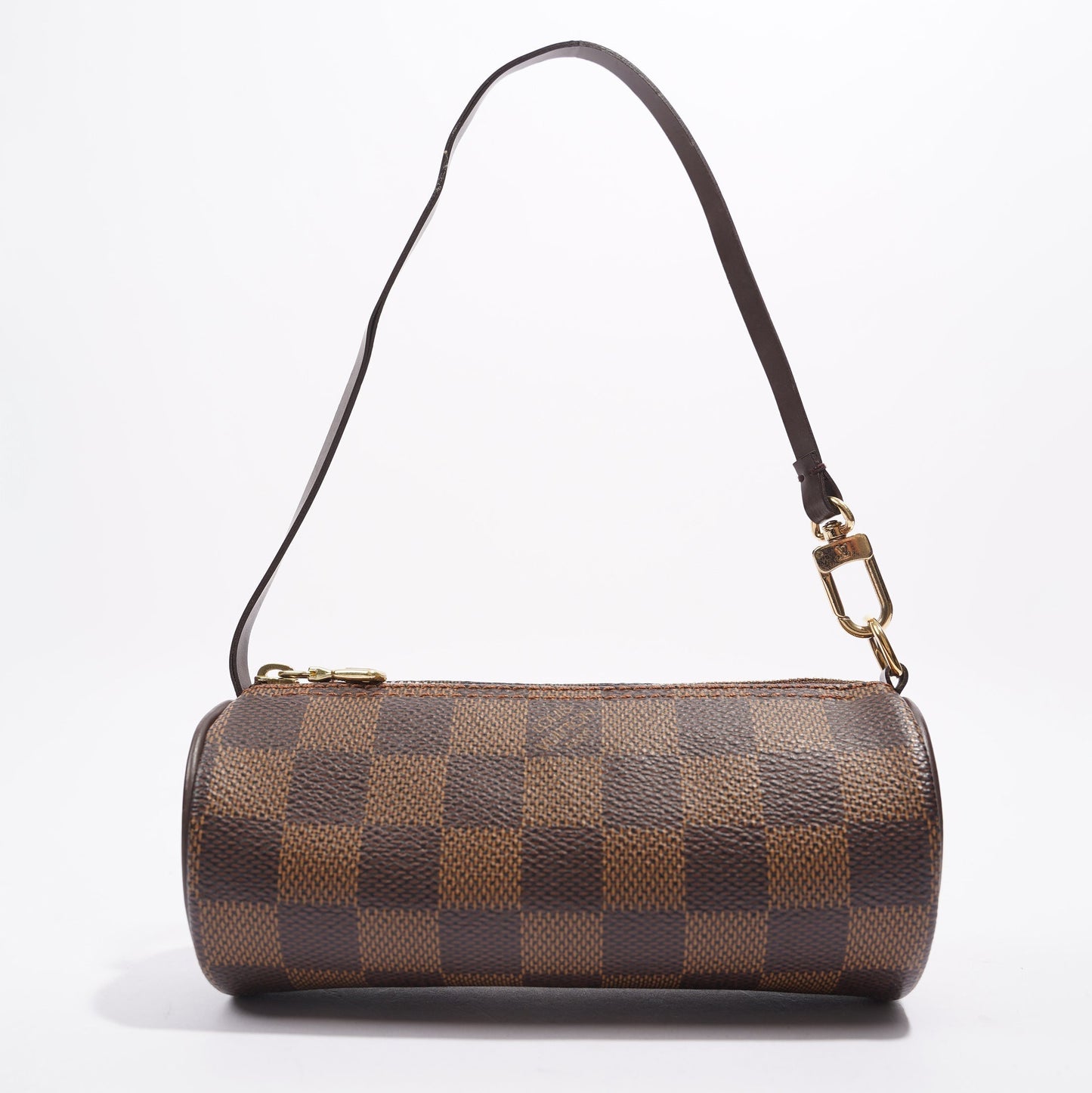 Louis Vuitton Mini Papillon Damier Ebene Canvas