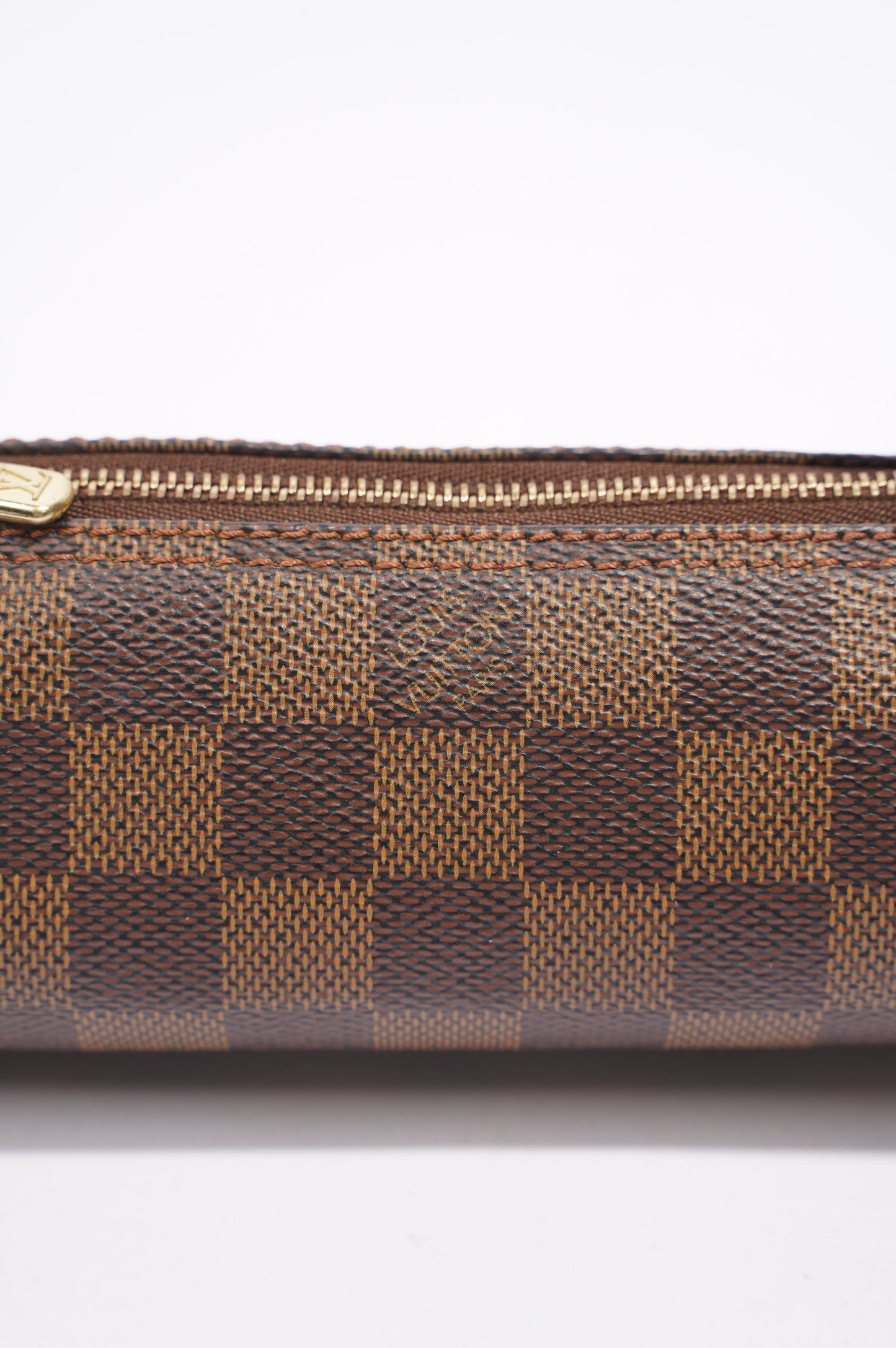 Louis Vuitton Mini Papillon Damier Ebene Canvas