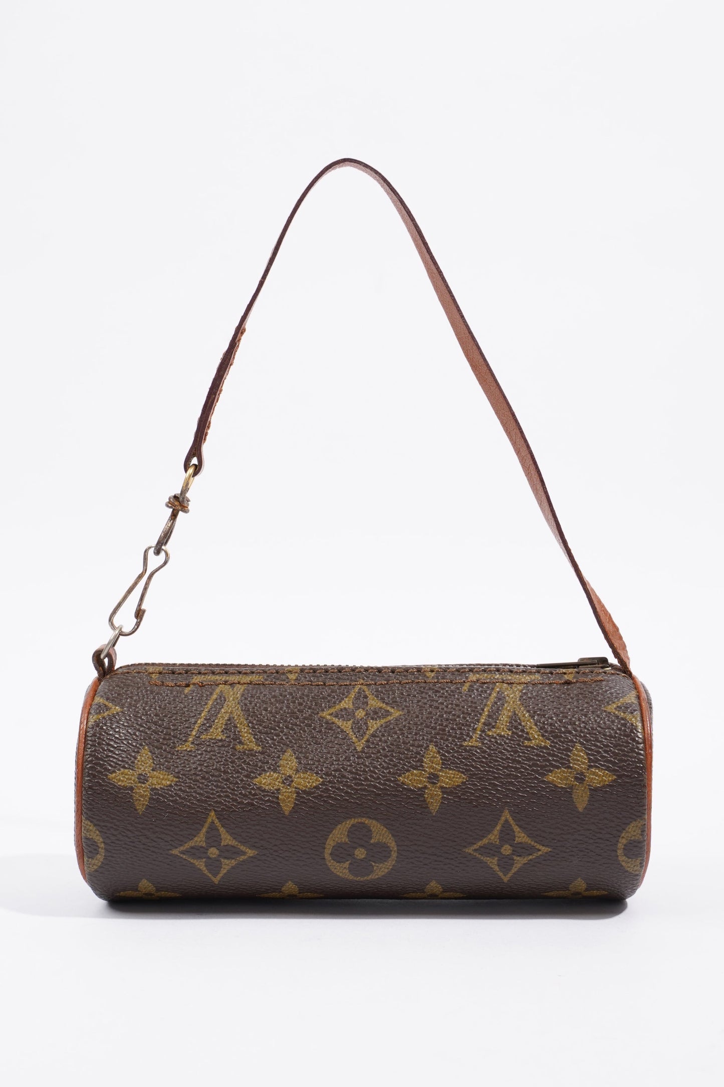 Louis Vuitton Mini Papillon Monogram / Brown Canvas