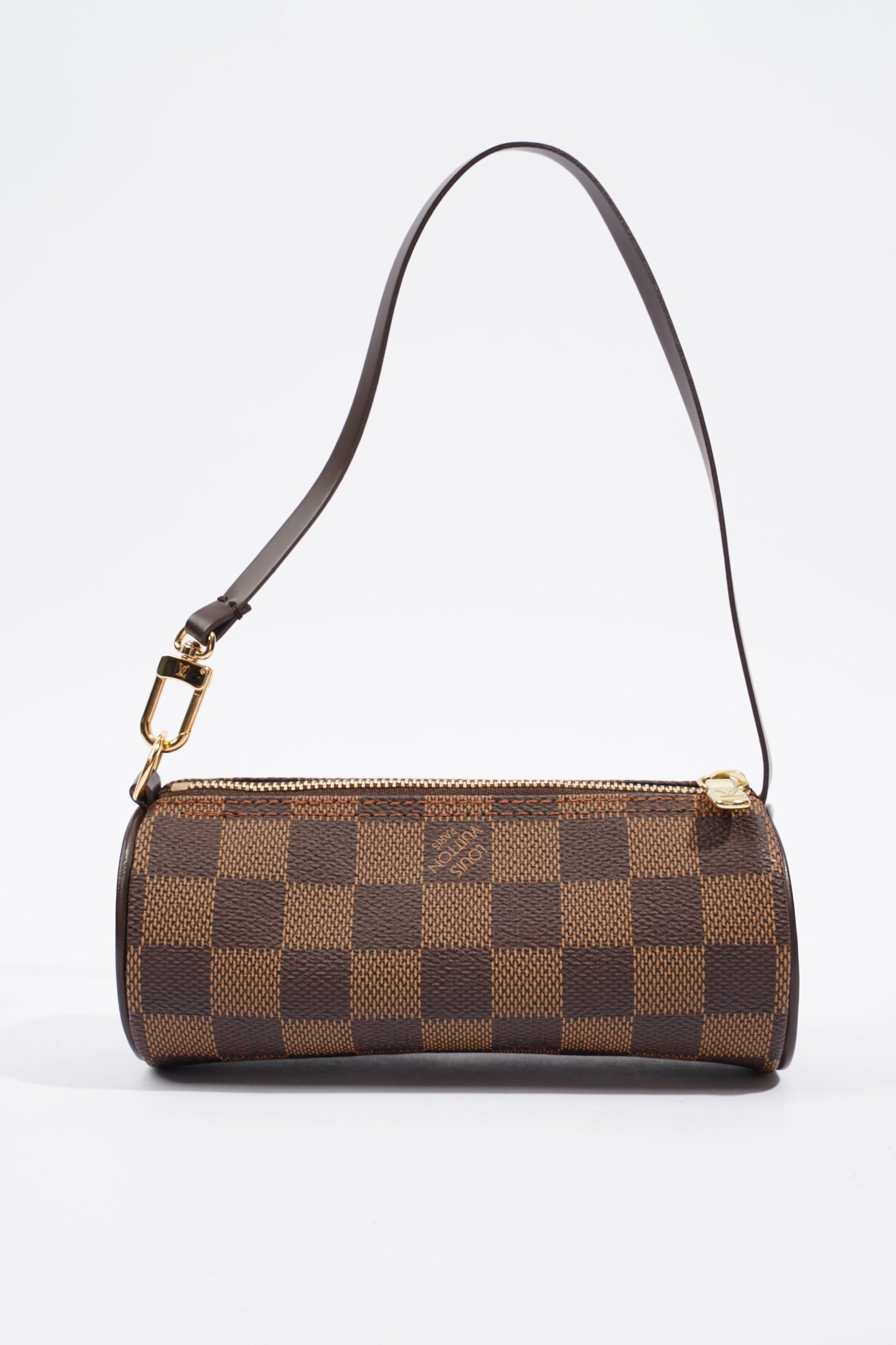 Louis Vuitton Mini Papillon Damier Ebene Canvas