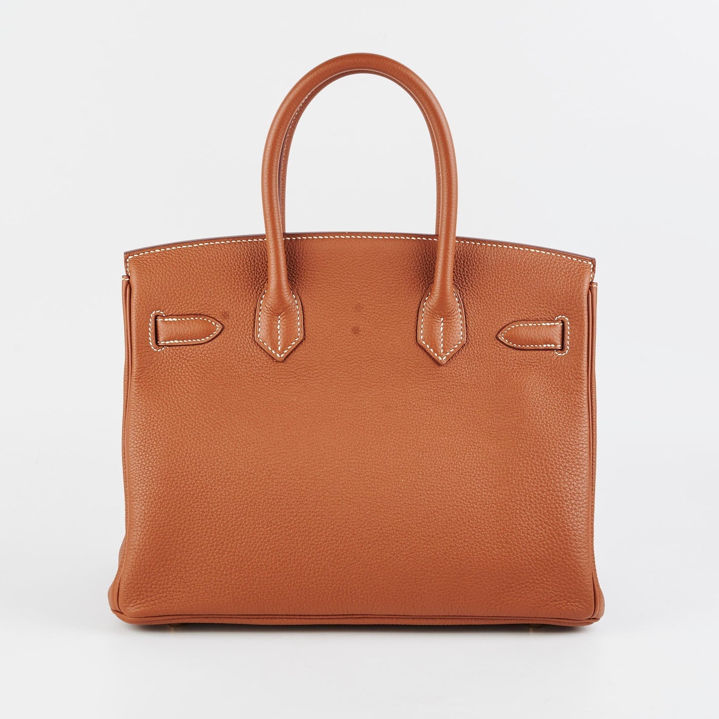 Hermes Birkin 30 Gold A Stamp