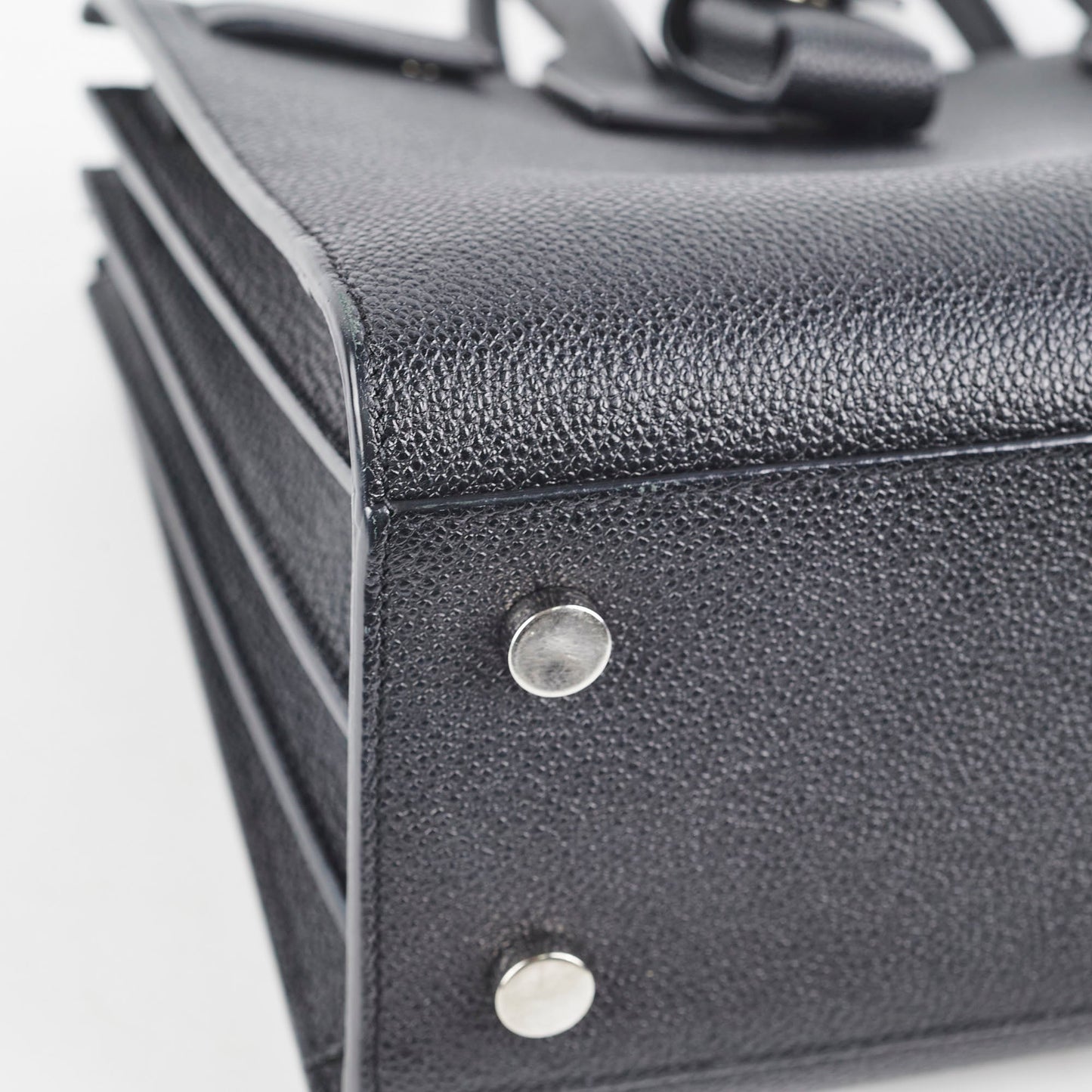 Saint Laurent Sac De Jour Baby Black