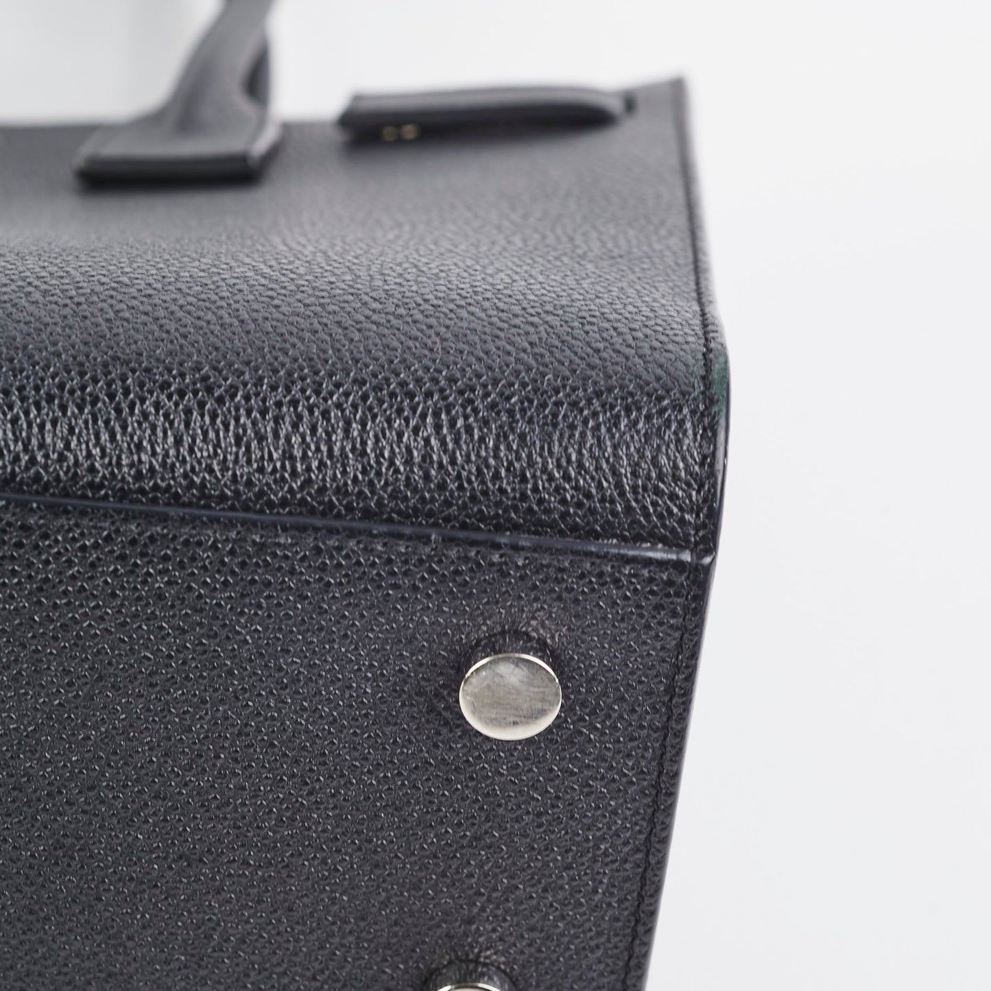 Saint Laurent Sac De Jour Baby Black