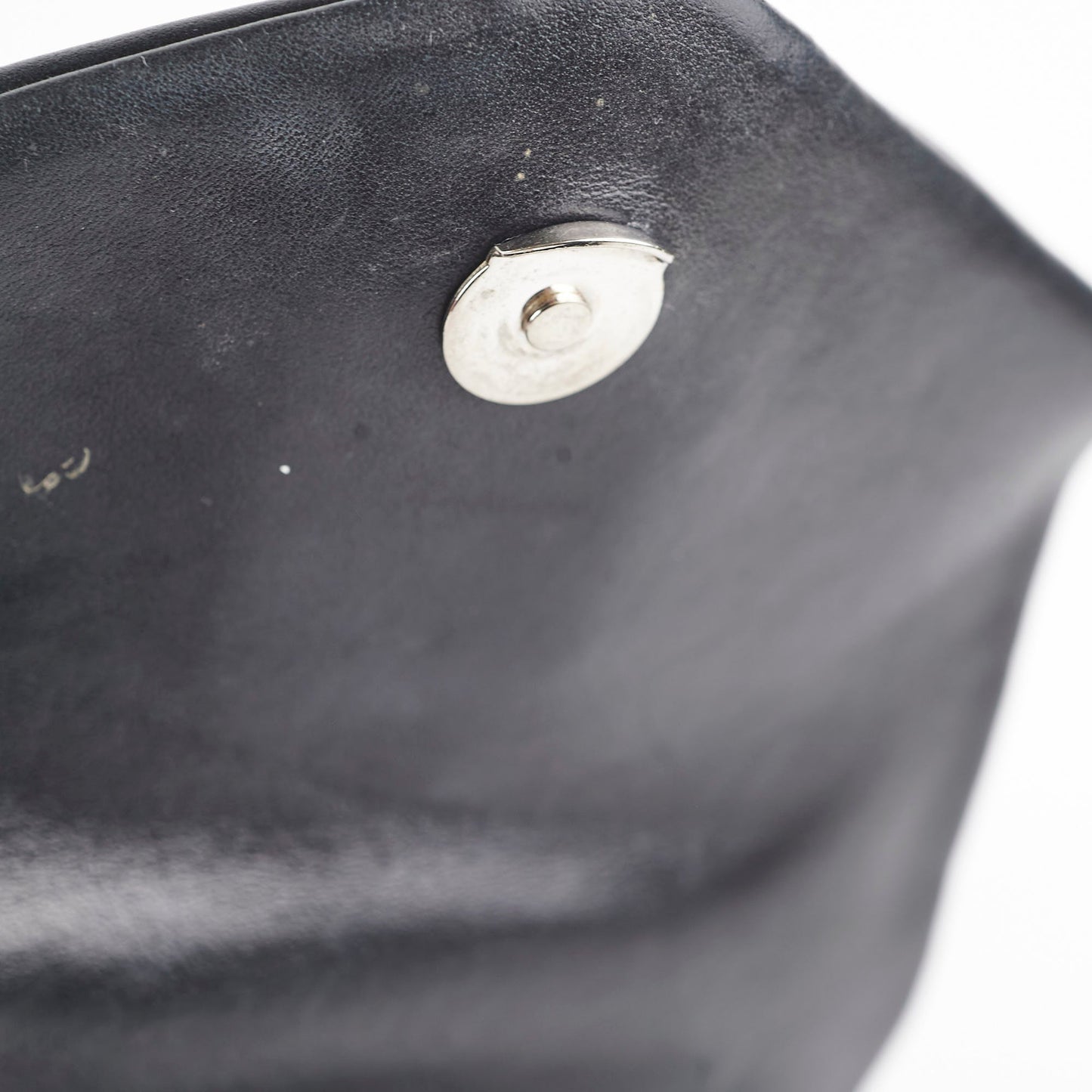 Saint Laurent Lou Small Black Backpack