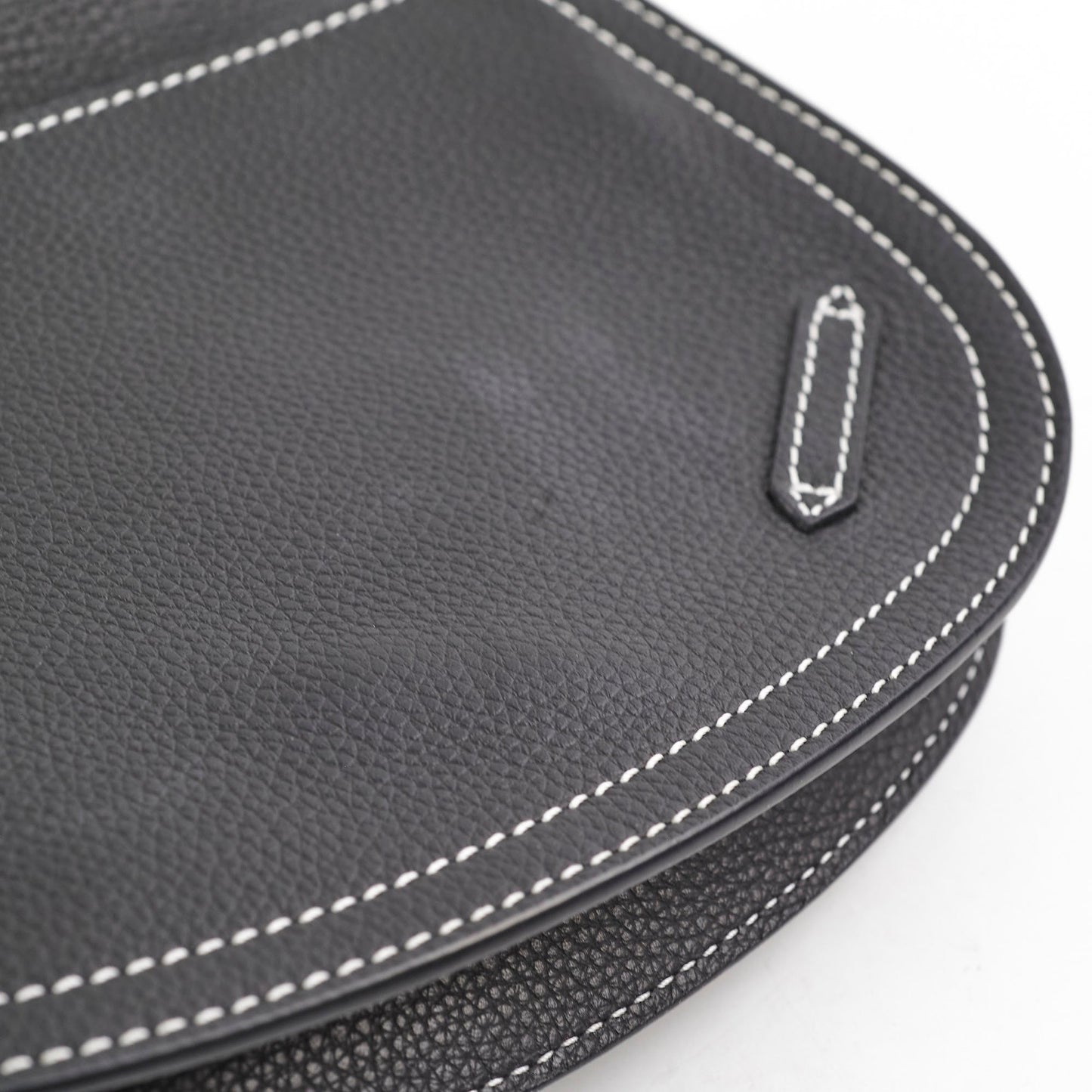 Dior Men Saddle Messenger Bag Black