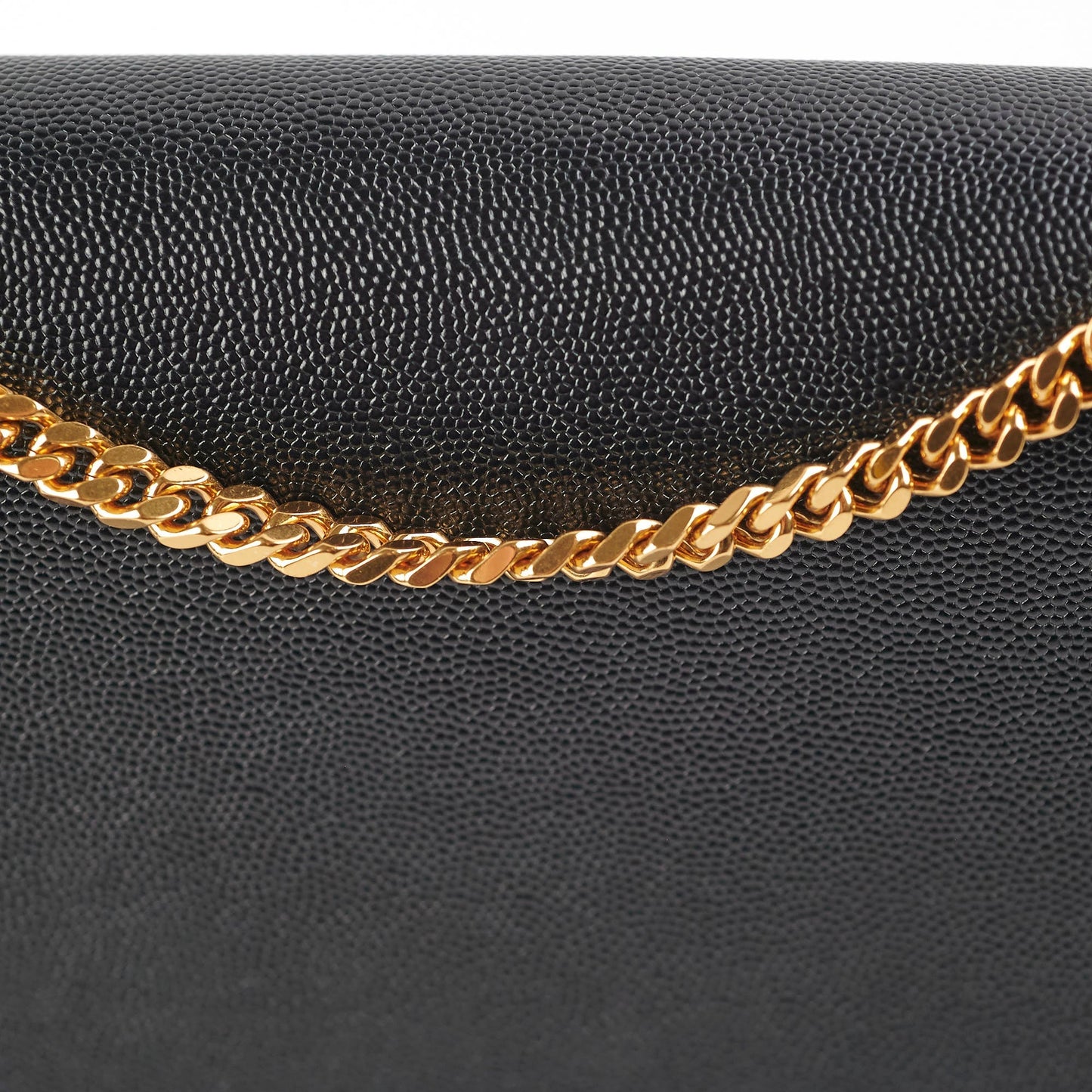 Saint Laurent Medium Kate Black