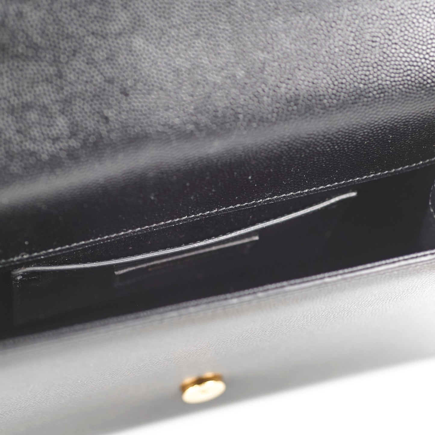 Saint Laurent Medium Kate Black