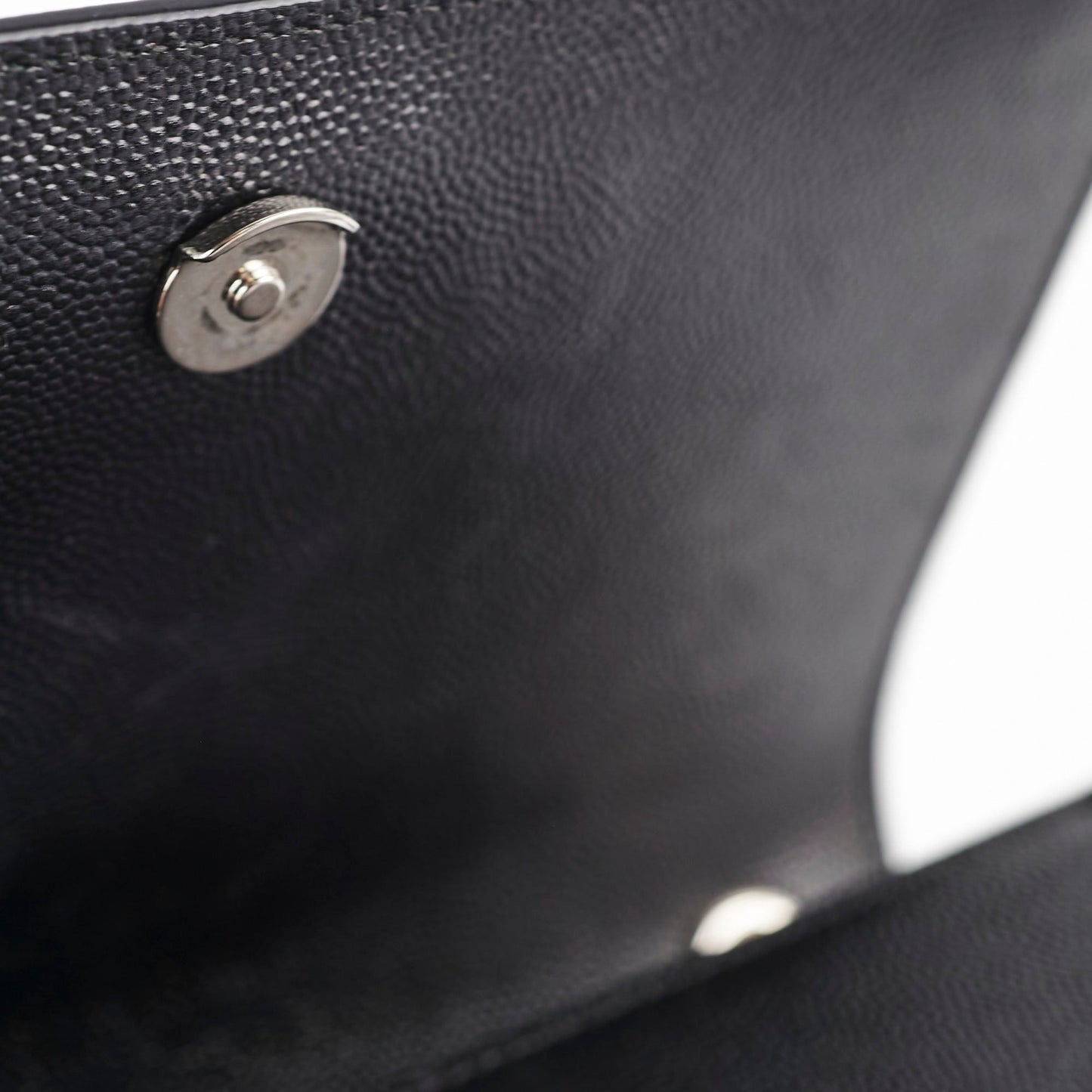 Saint Laurent Small Kate Black