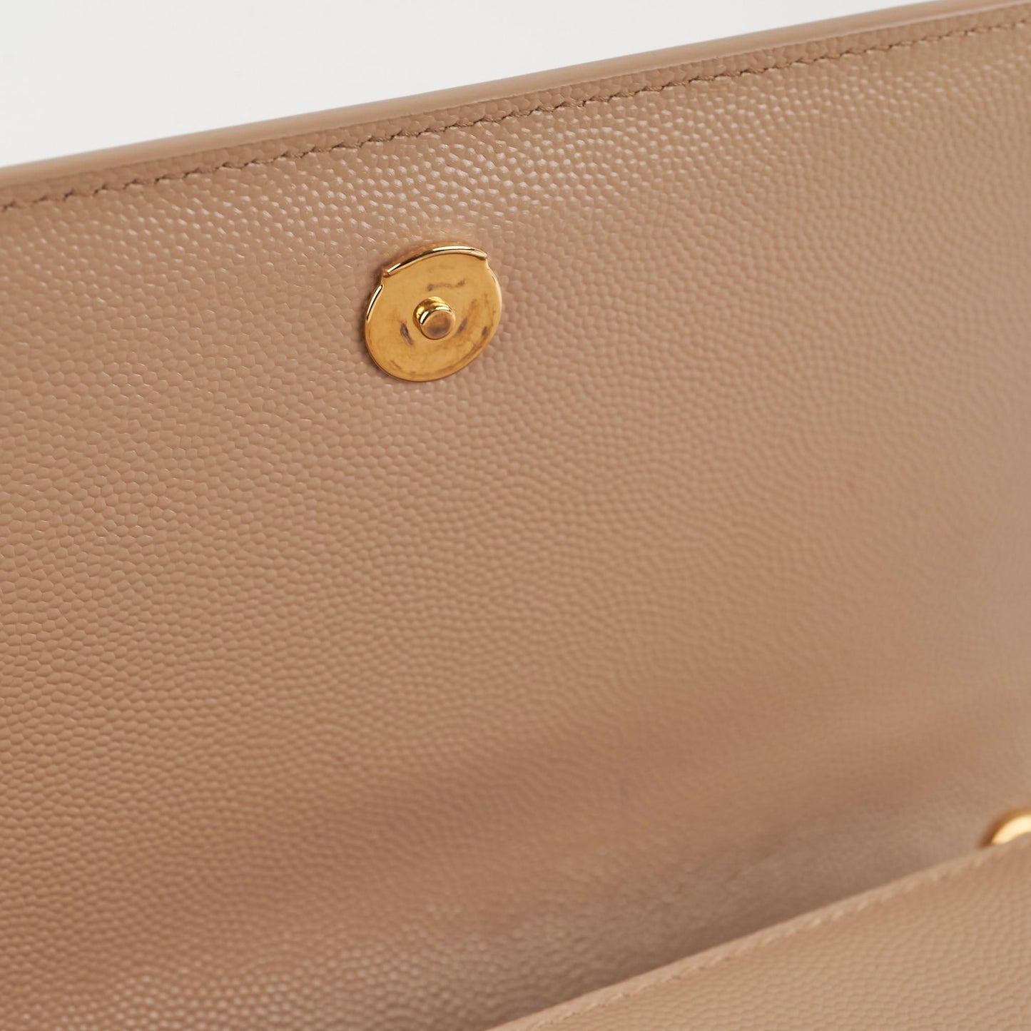 Saint Laurent Small Kate Beige
