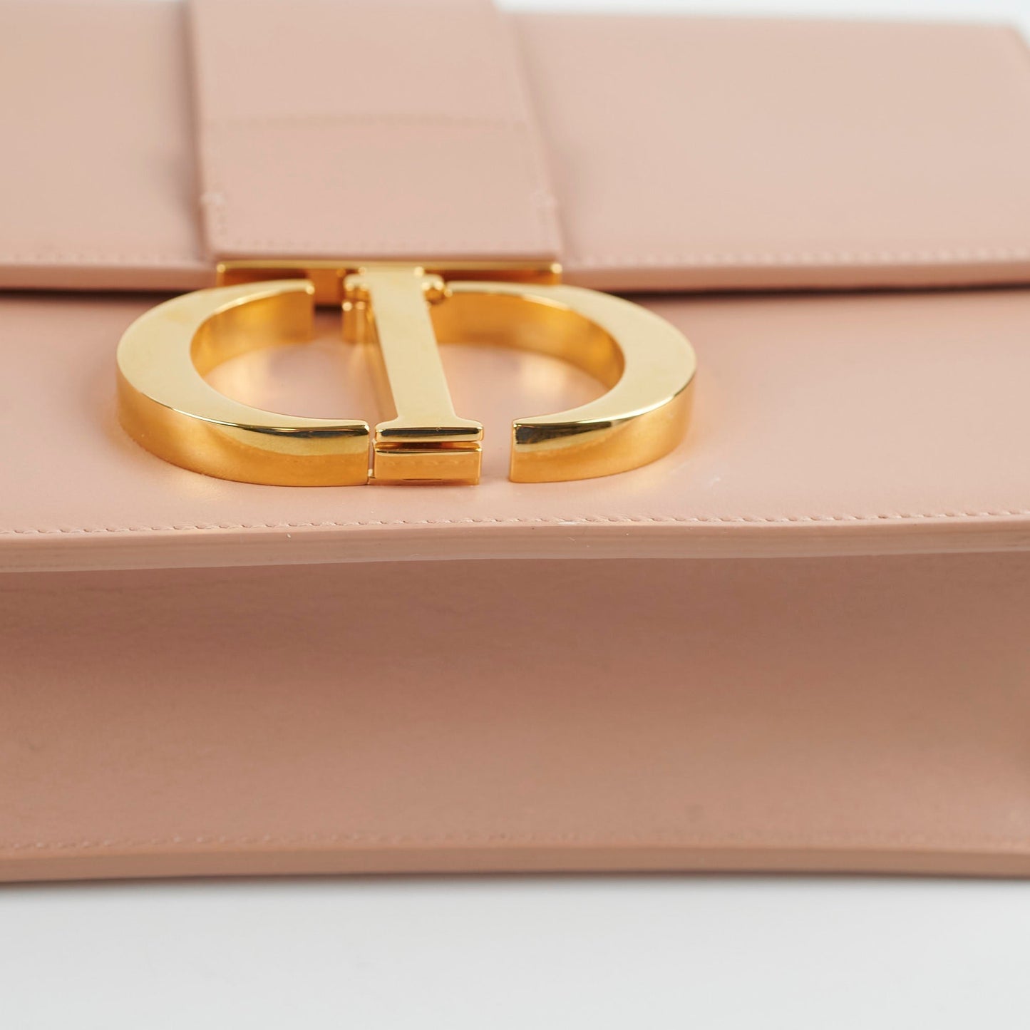 Christian Dior Montaigne 30 Dusty Pink Calfskin