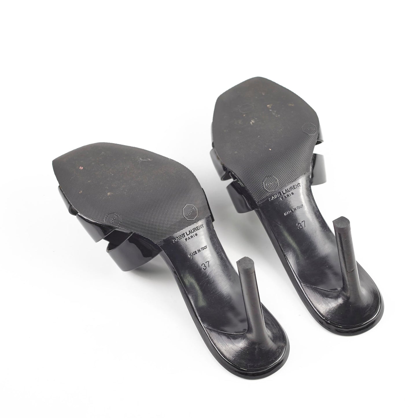 Saint Laurent High Heel Black Size 37