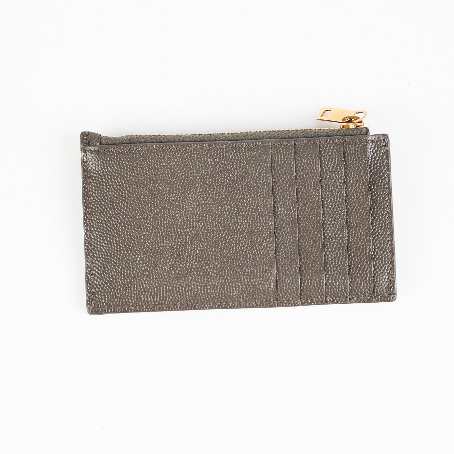 Saint Laurent Green Card Holder