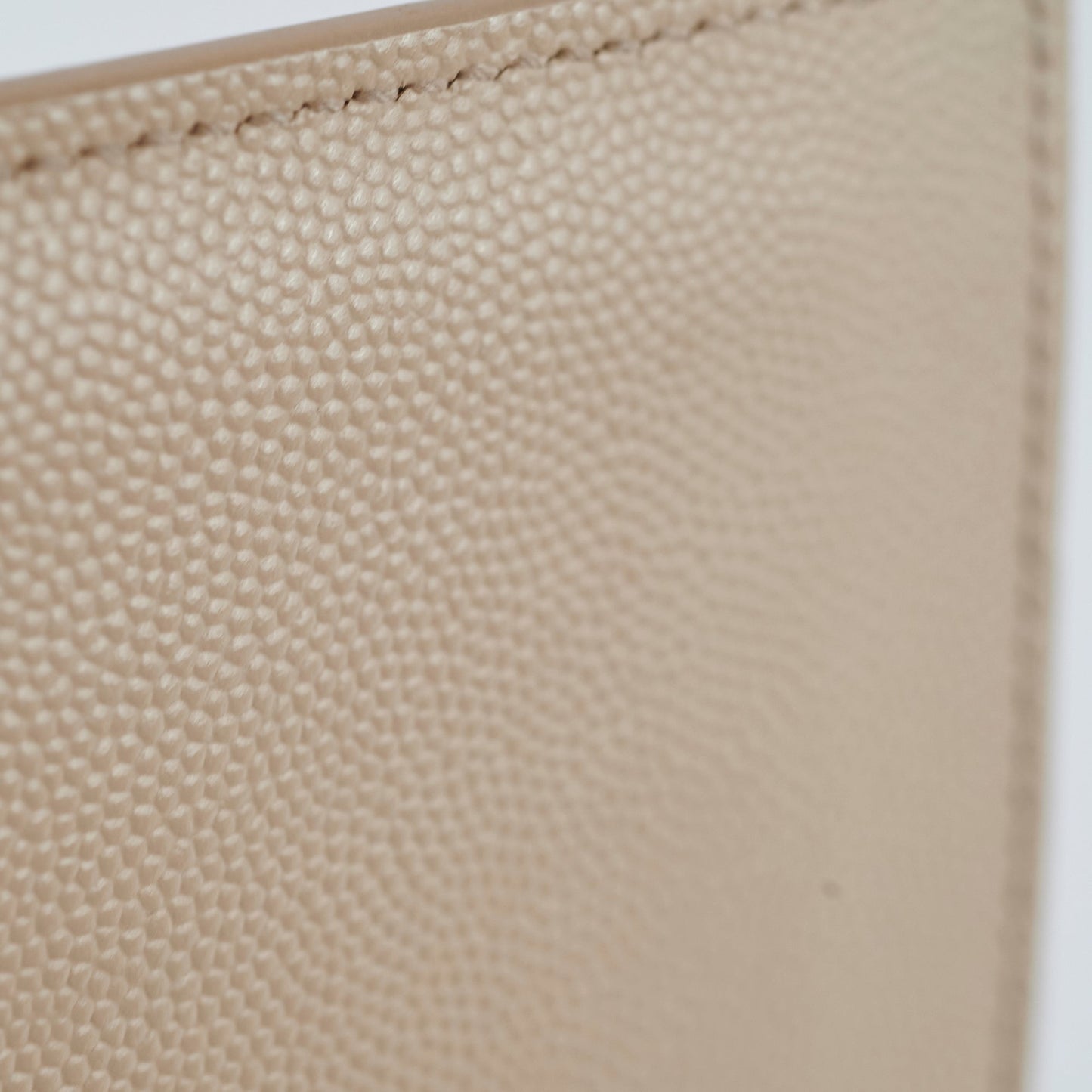 Saint Laurent Medium Kate Beige