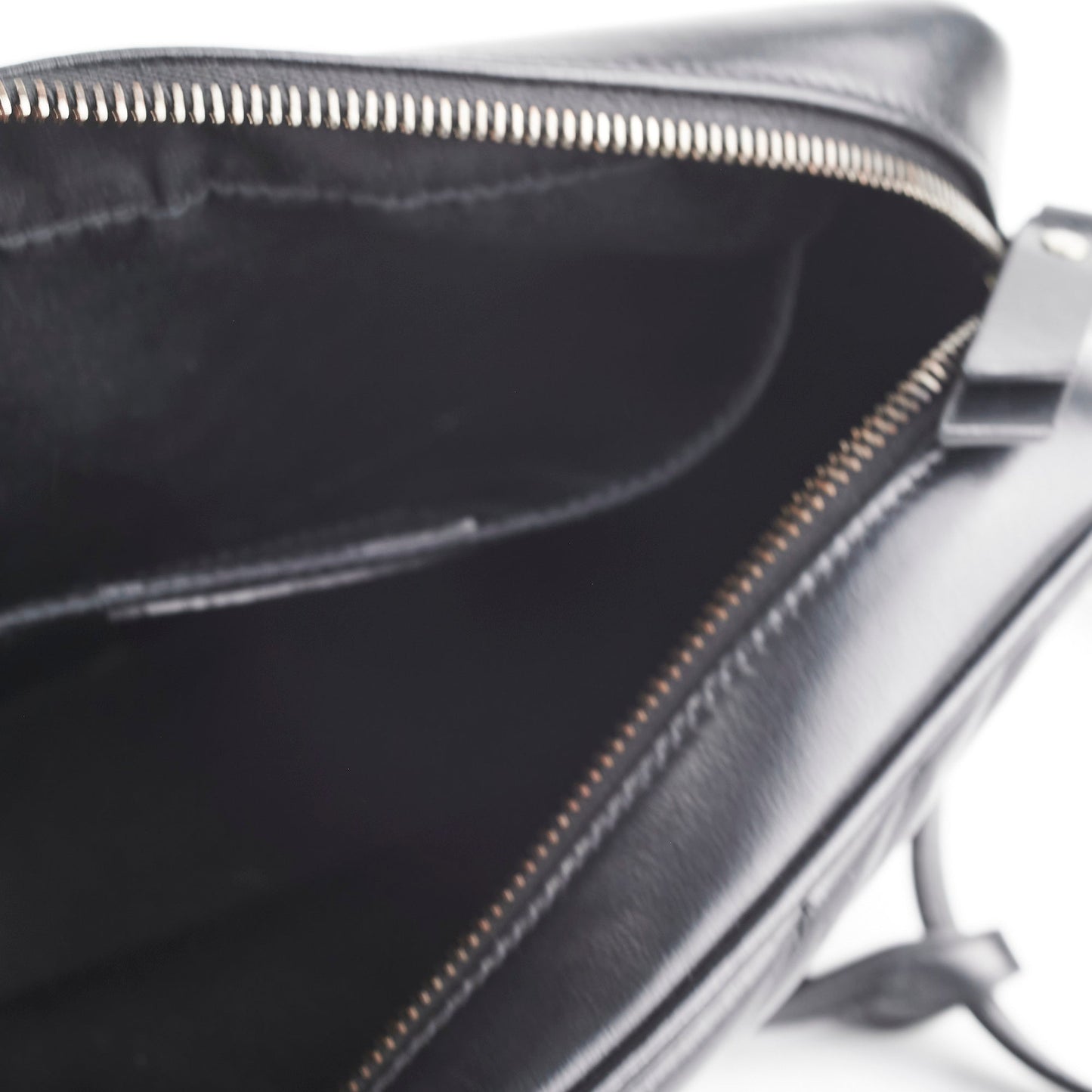 Saint Laurent College Black Crossbody Bag