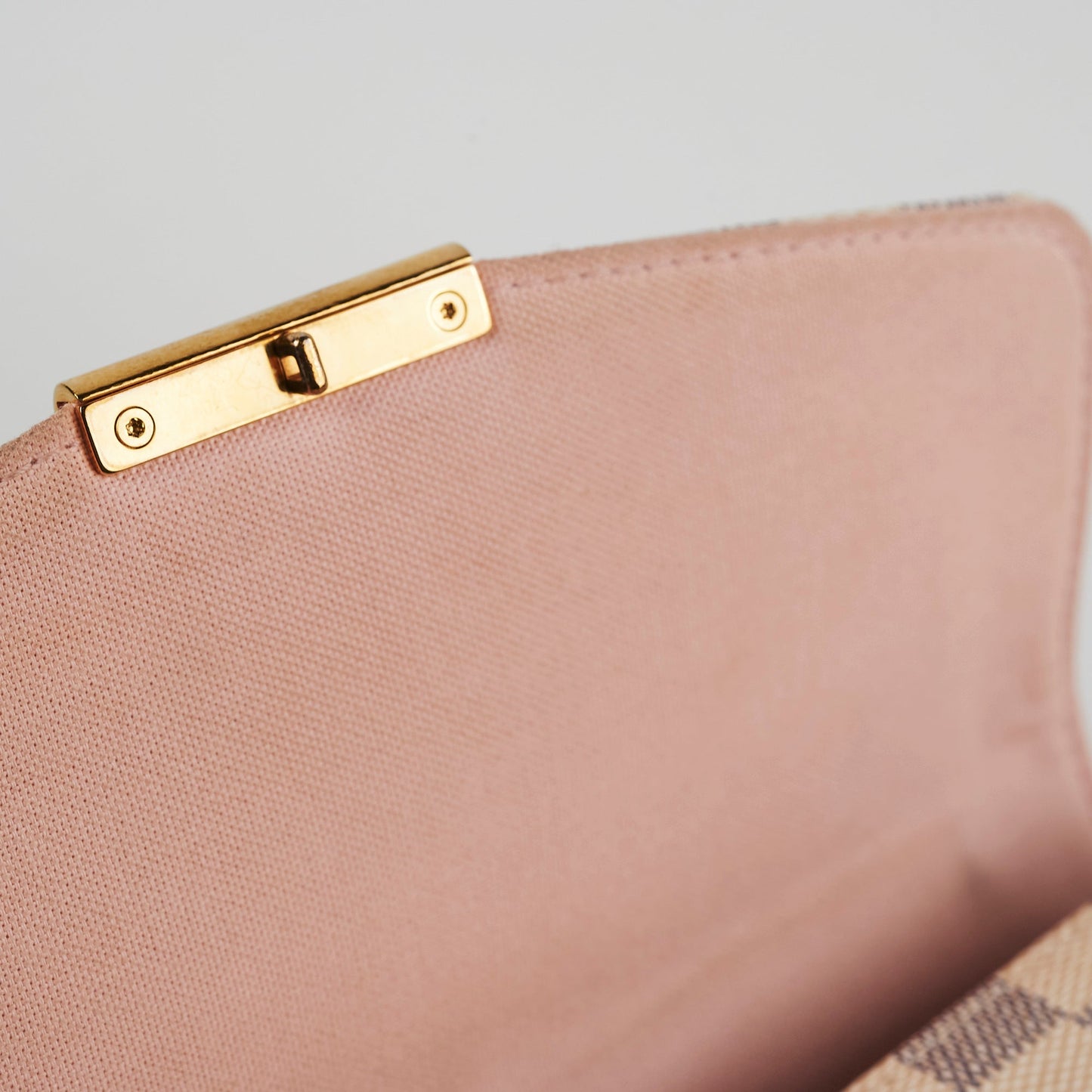 Louis Vuitton Croisette Damier Azur Crossbody BAG