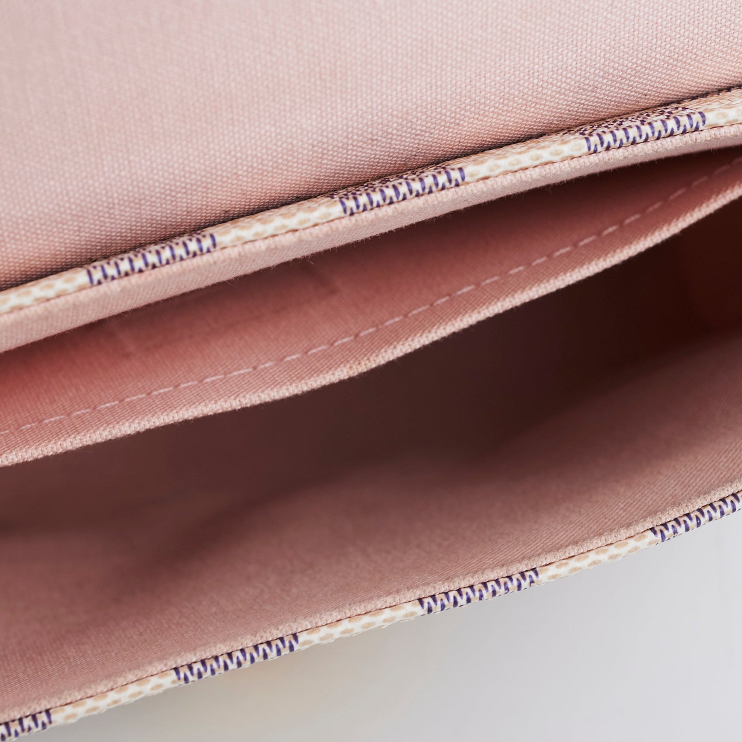 Louis Vuitton Croisette Damier Azur Crossbody BAG