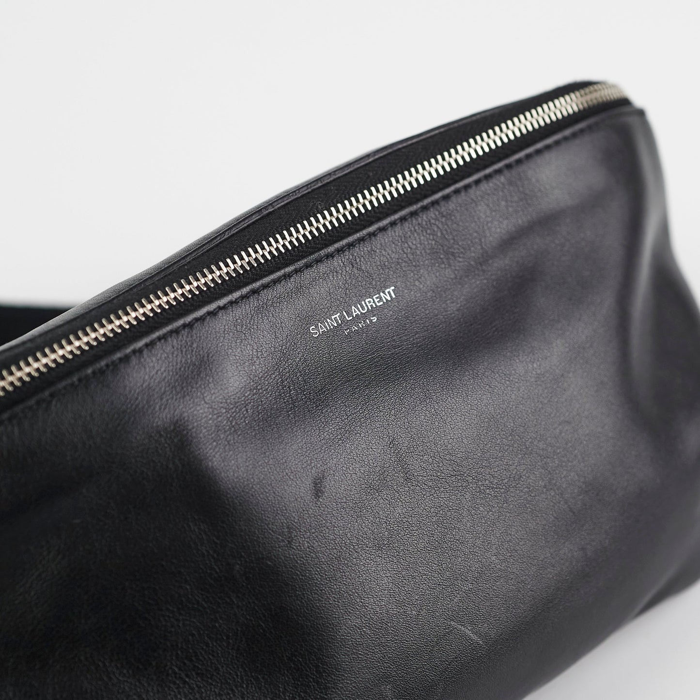 Saint Laurent Belt Bag Black