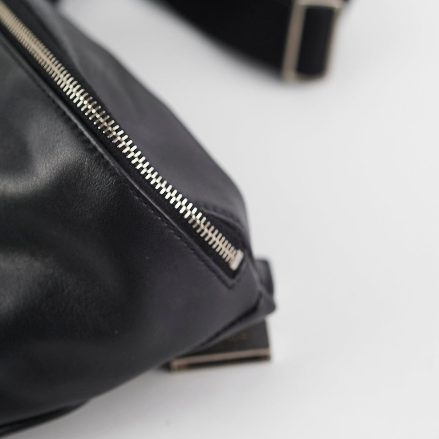 Saint Laurent Belt Bag Black