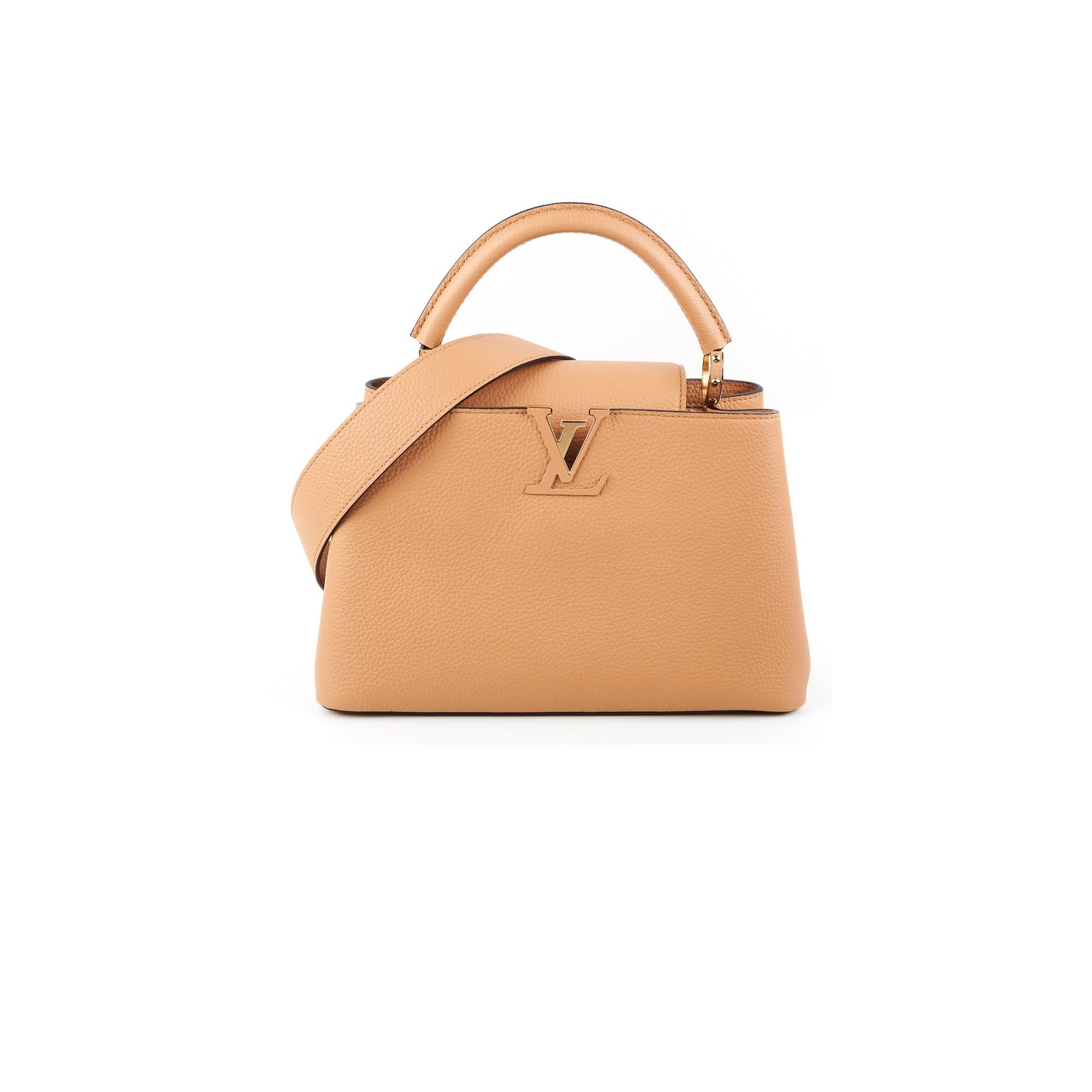 Louis Vuitton Capucine MM Arizona