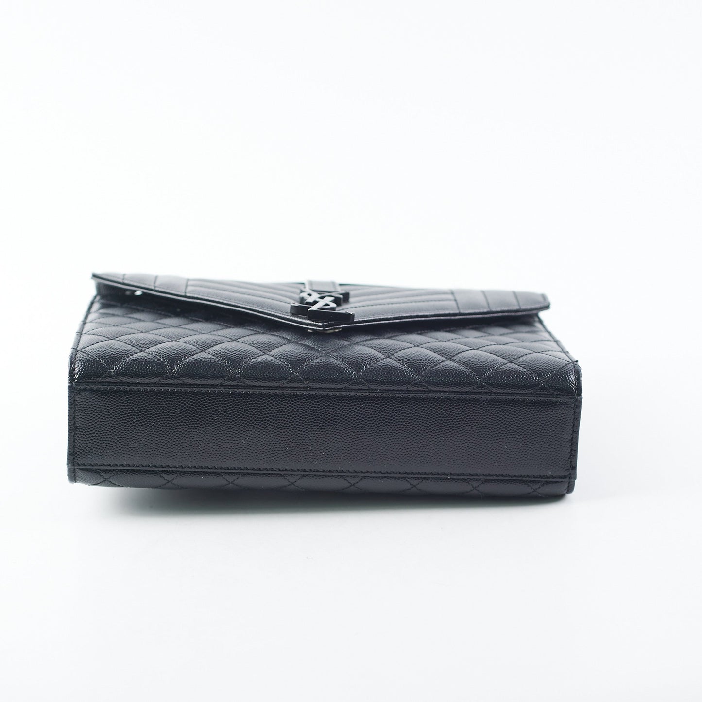 Saint Laurent Envelope Medium So Black