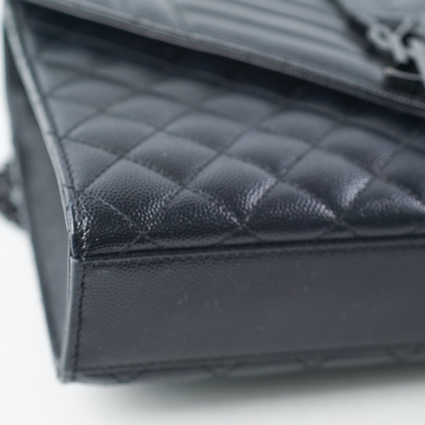 Saint Laurent Envelope Medium So Black