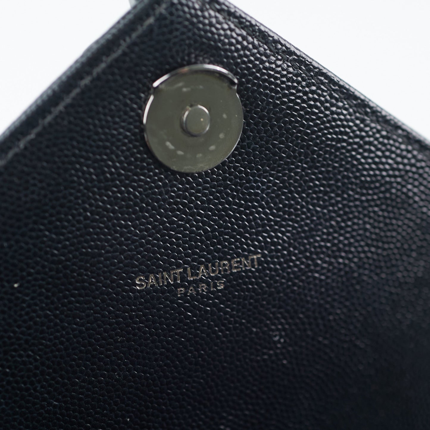 Saint Laurent Envelope Medium So Black