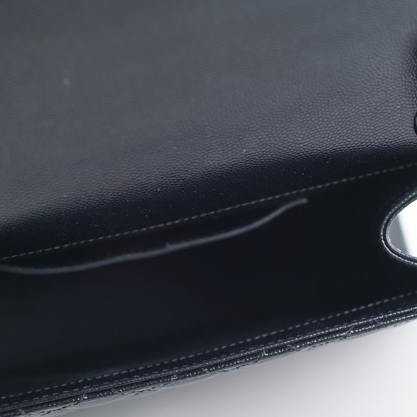 Saint Laurent Envelope Medium So Black