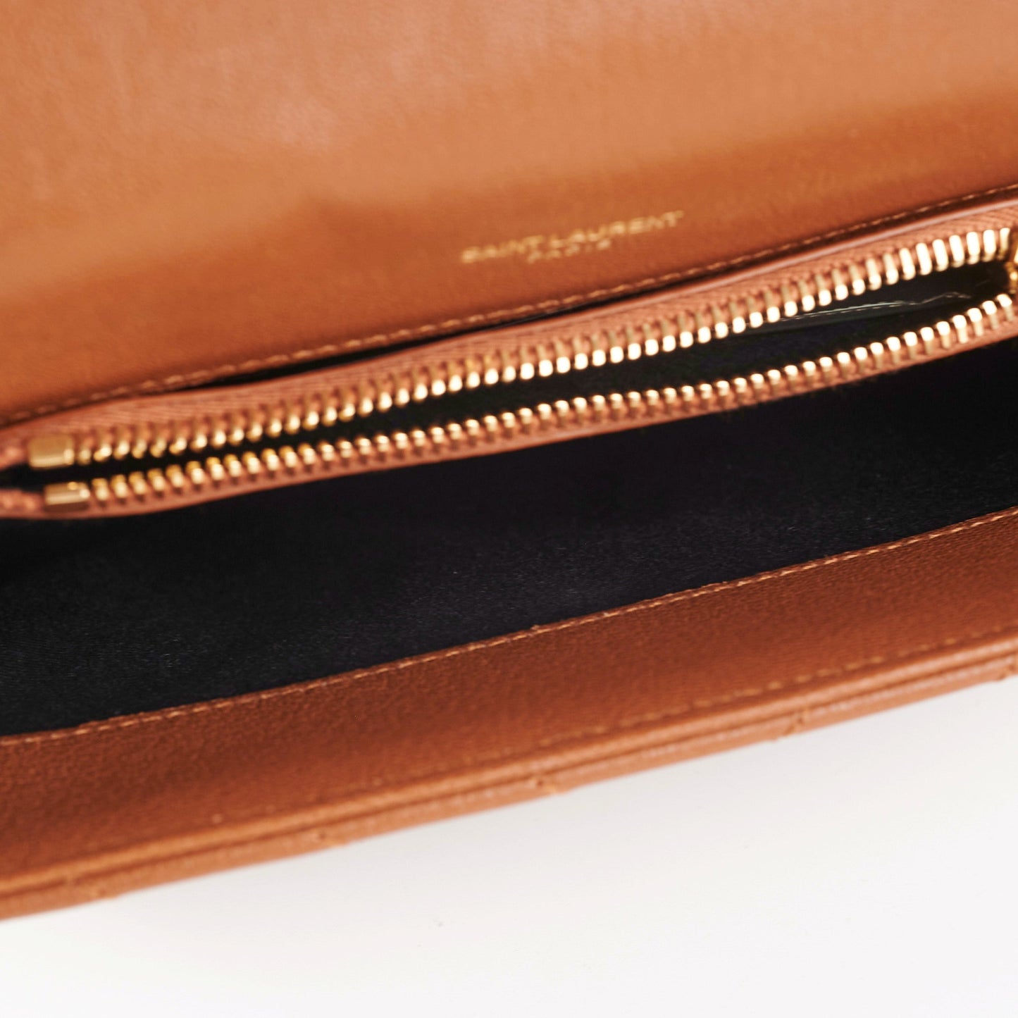 Saint Laurent Medium Tan College