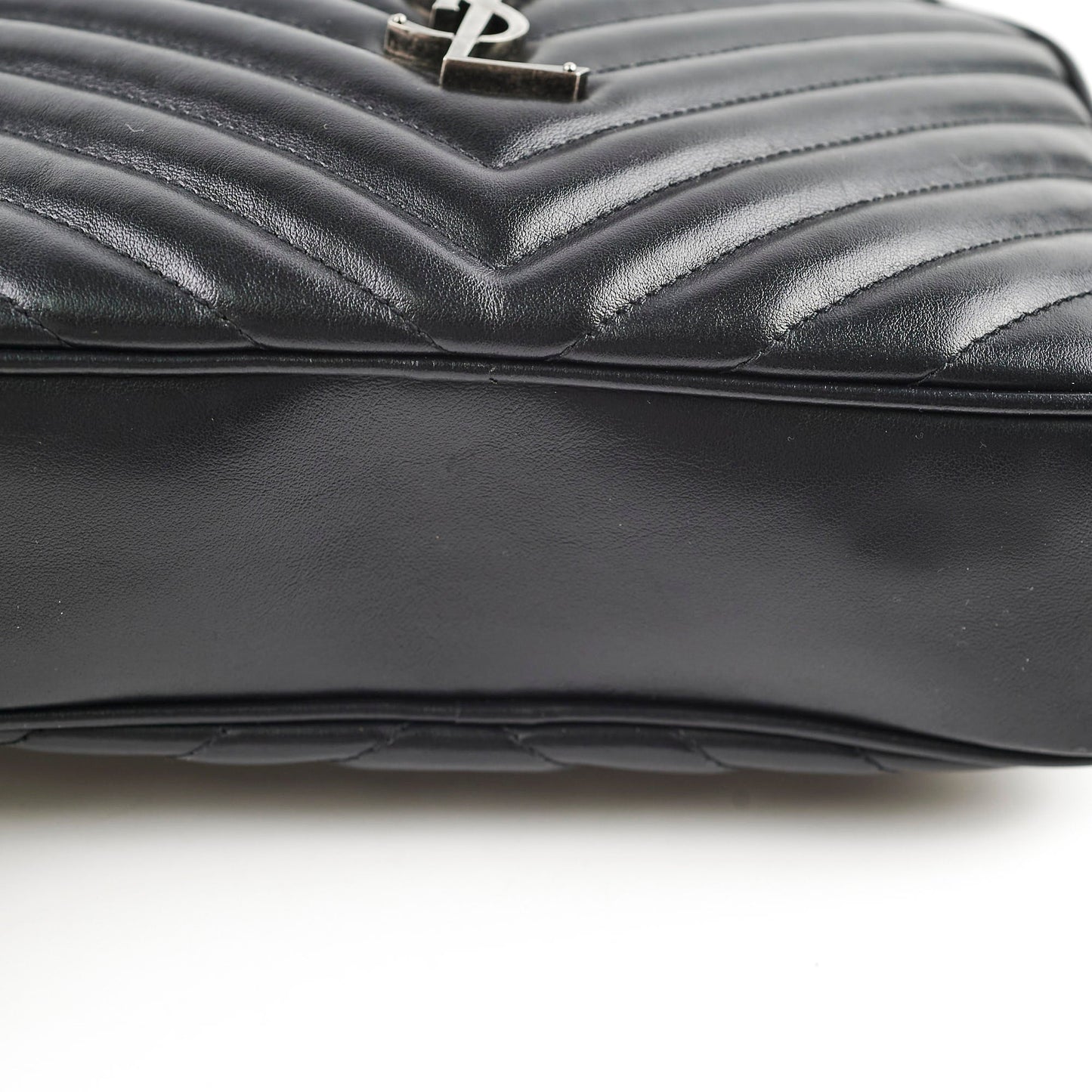 Saint Laurent Lou Camera Black Bag