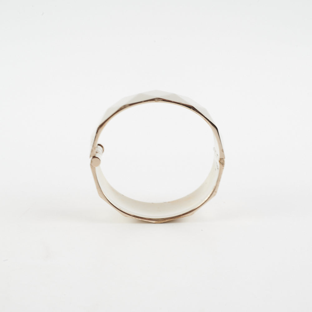 Chanel Bangle Gold Costume Jewellery