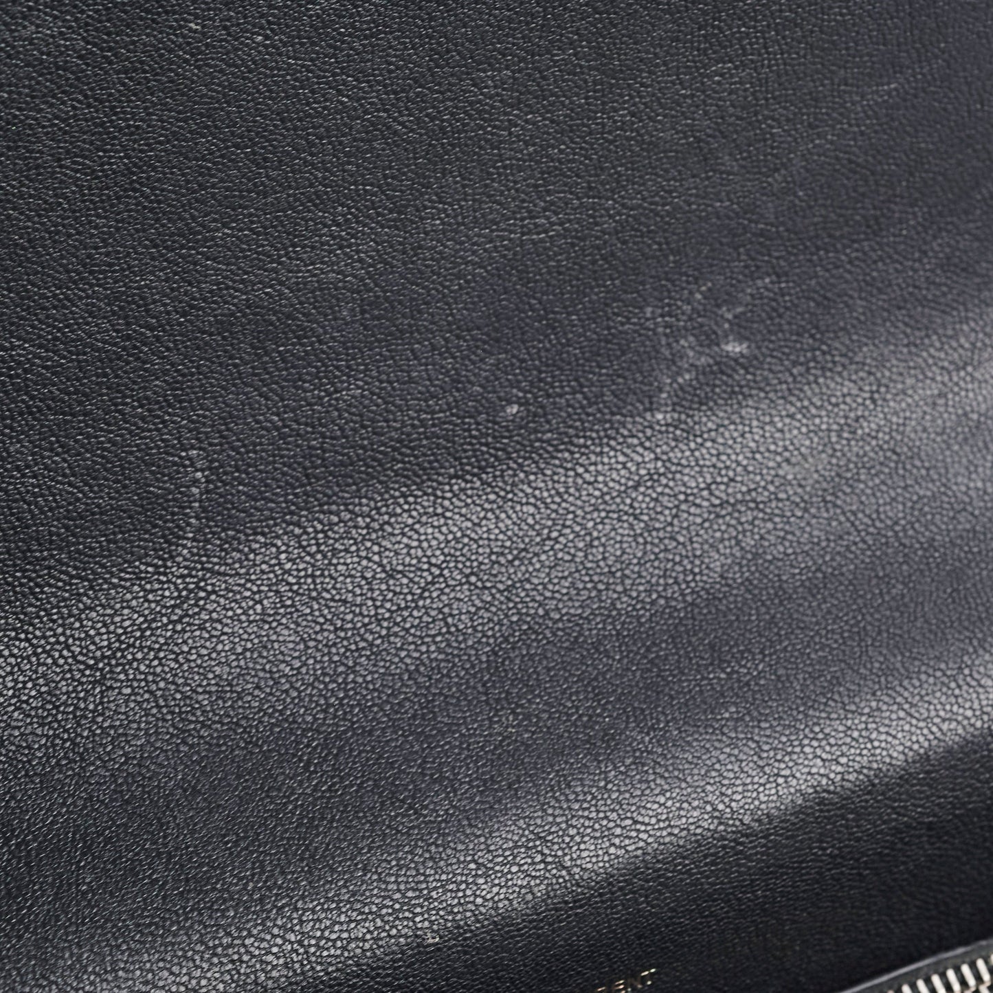 Saint Laurent Medium College Bag Black