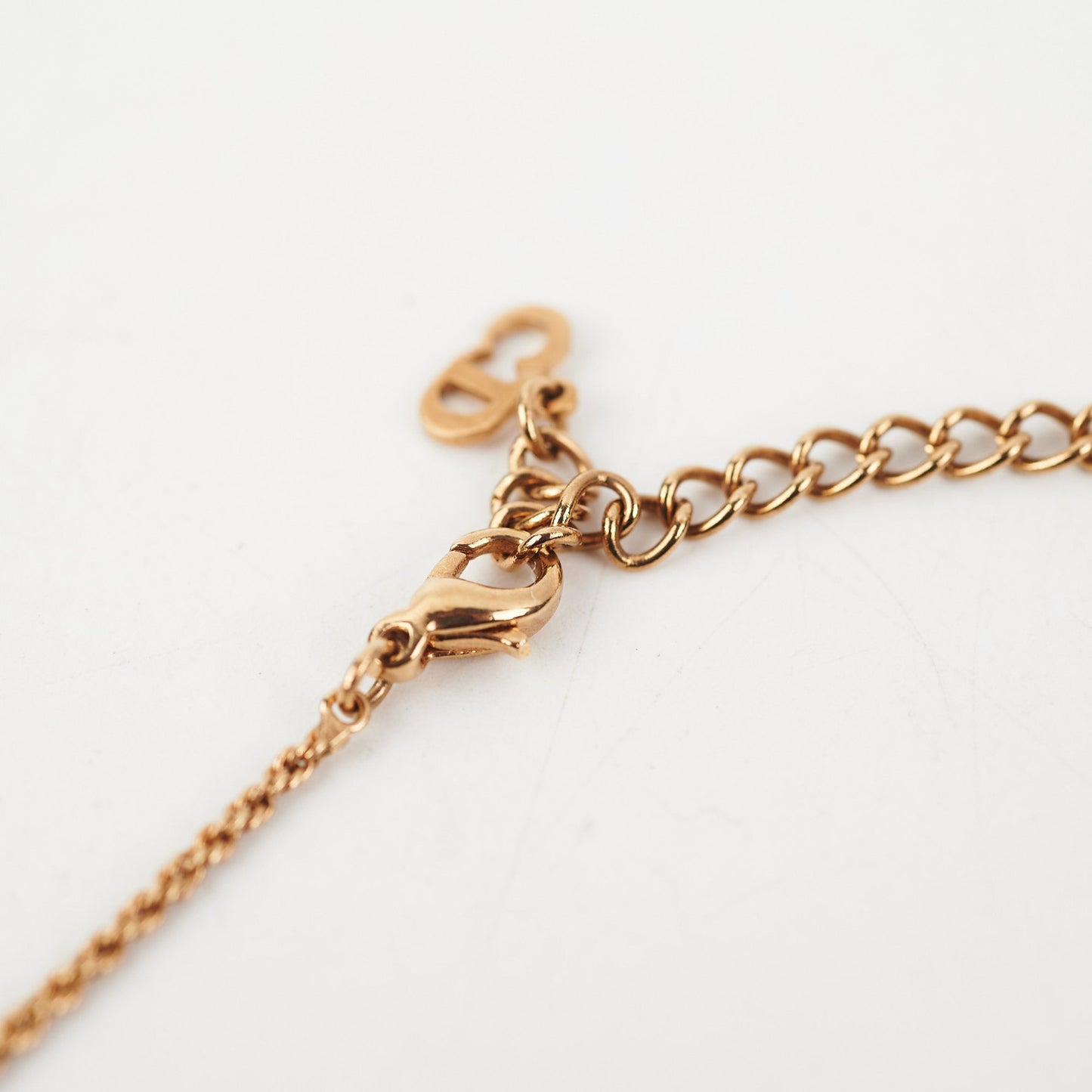 Dior Necklace Heart   (Costume Jewellery)