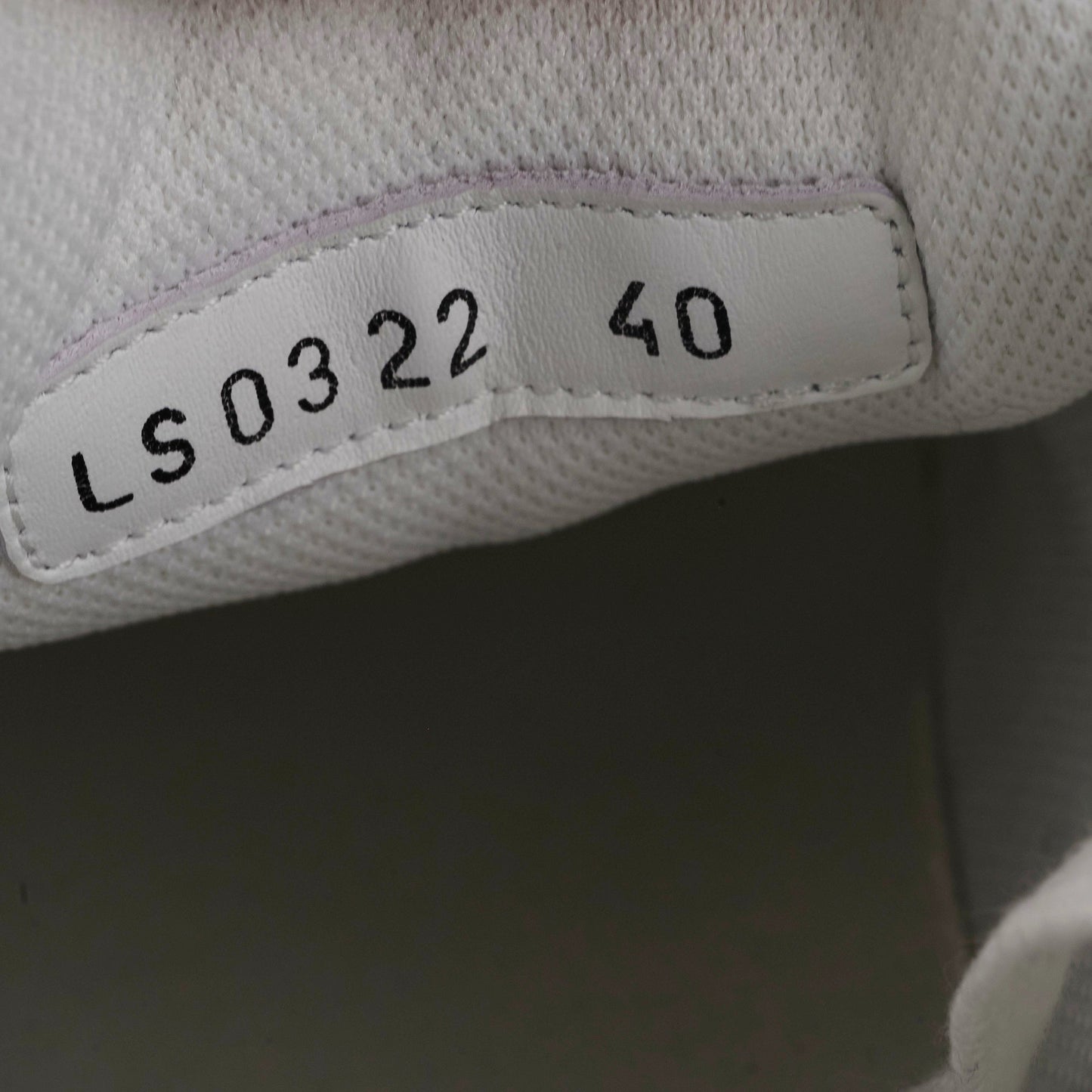 Christian Dior Star Sneakers Size AU 10/EU40