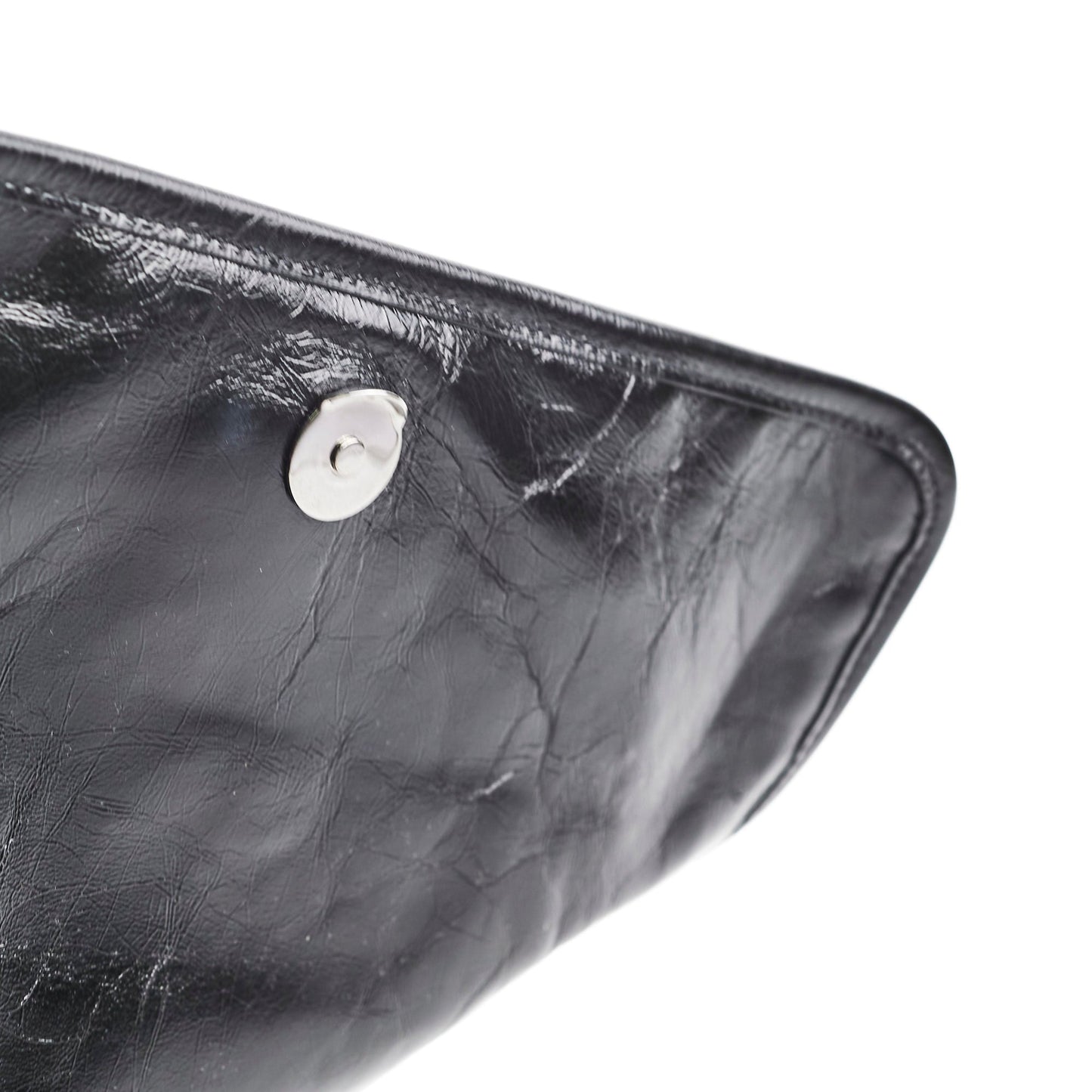 Saint Laurent Niki Medium Black   Leather