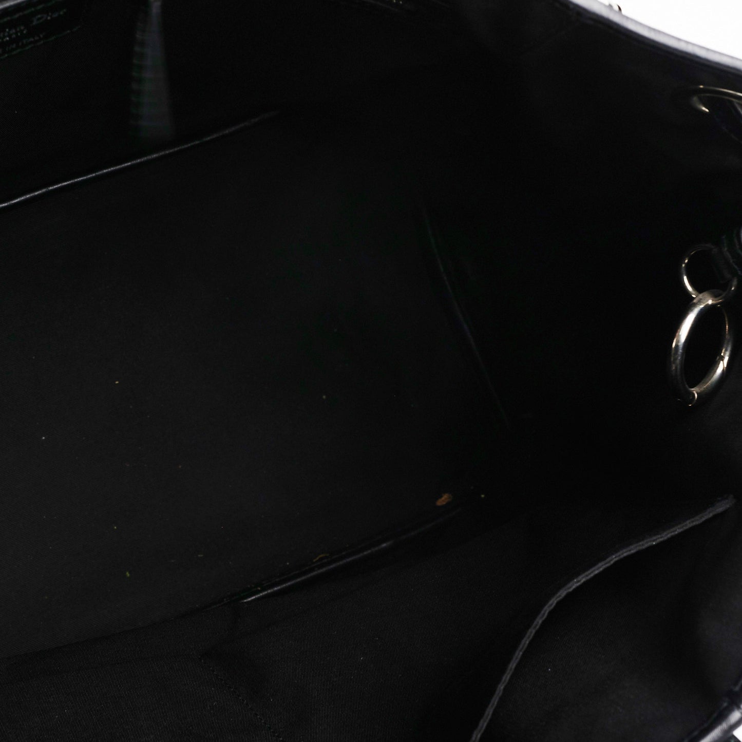 Dior Tote Black
