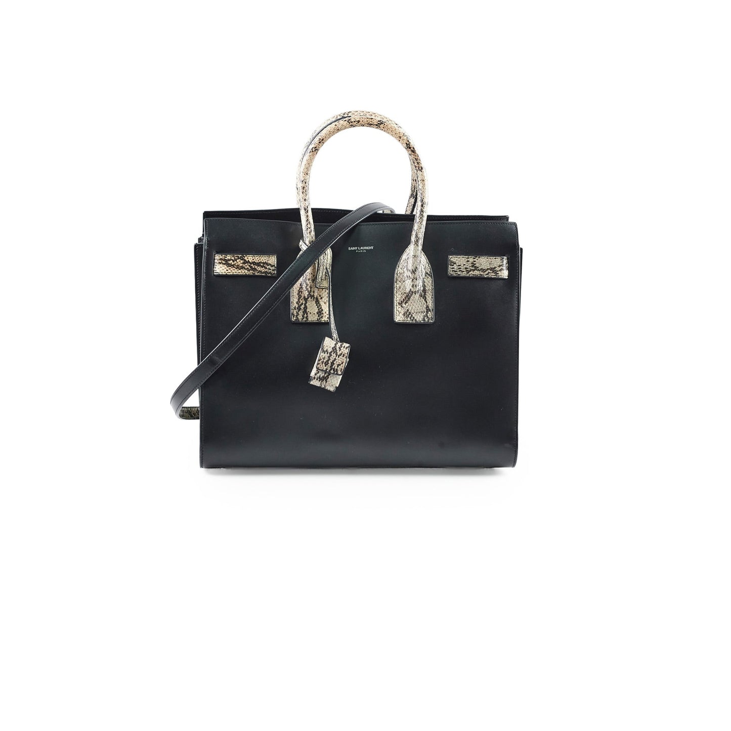 Saint Laurent Mussette   Shoulder Bag Monogram