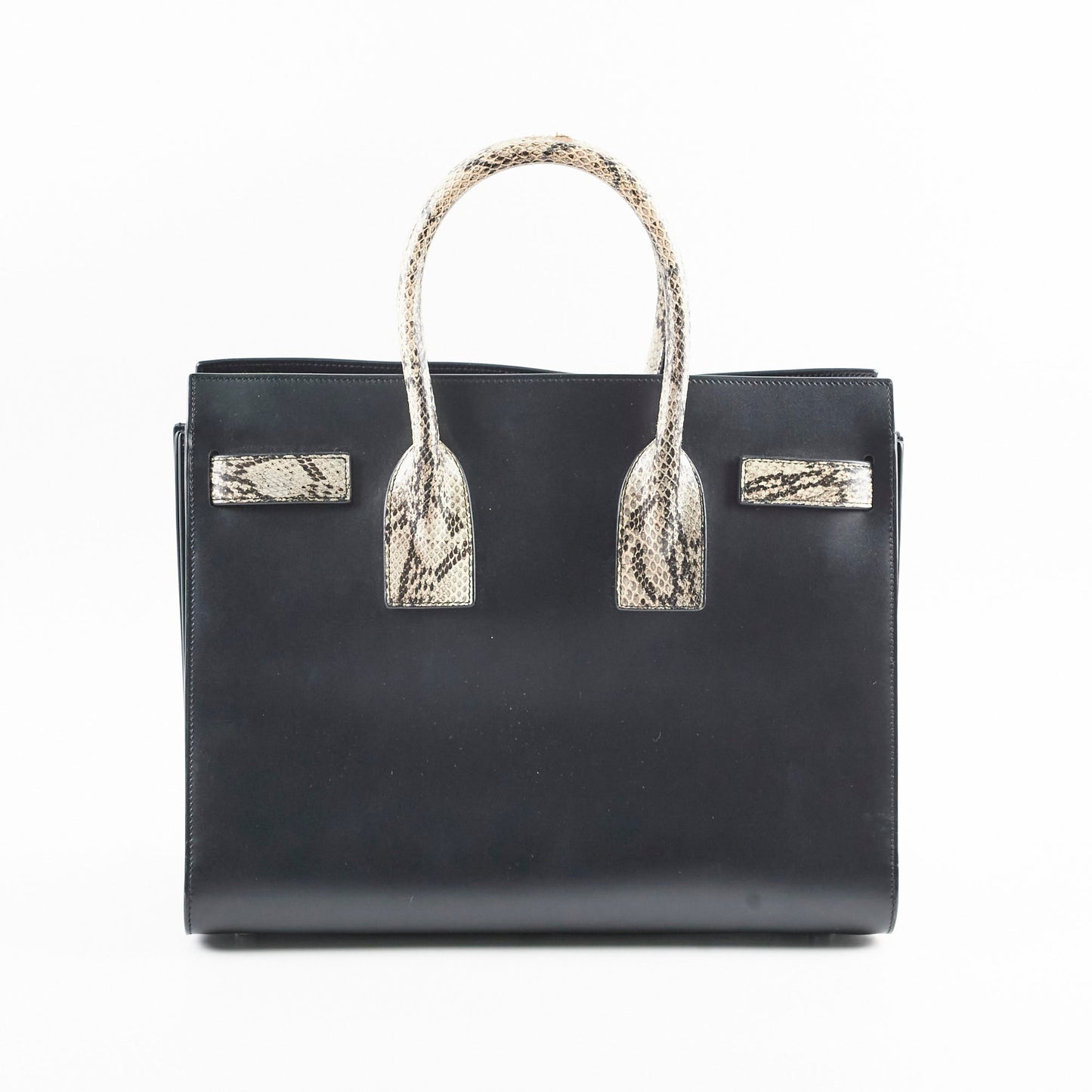 Saint Laurent Mussette   Shoulder Bag Monogram
